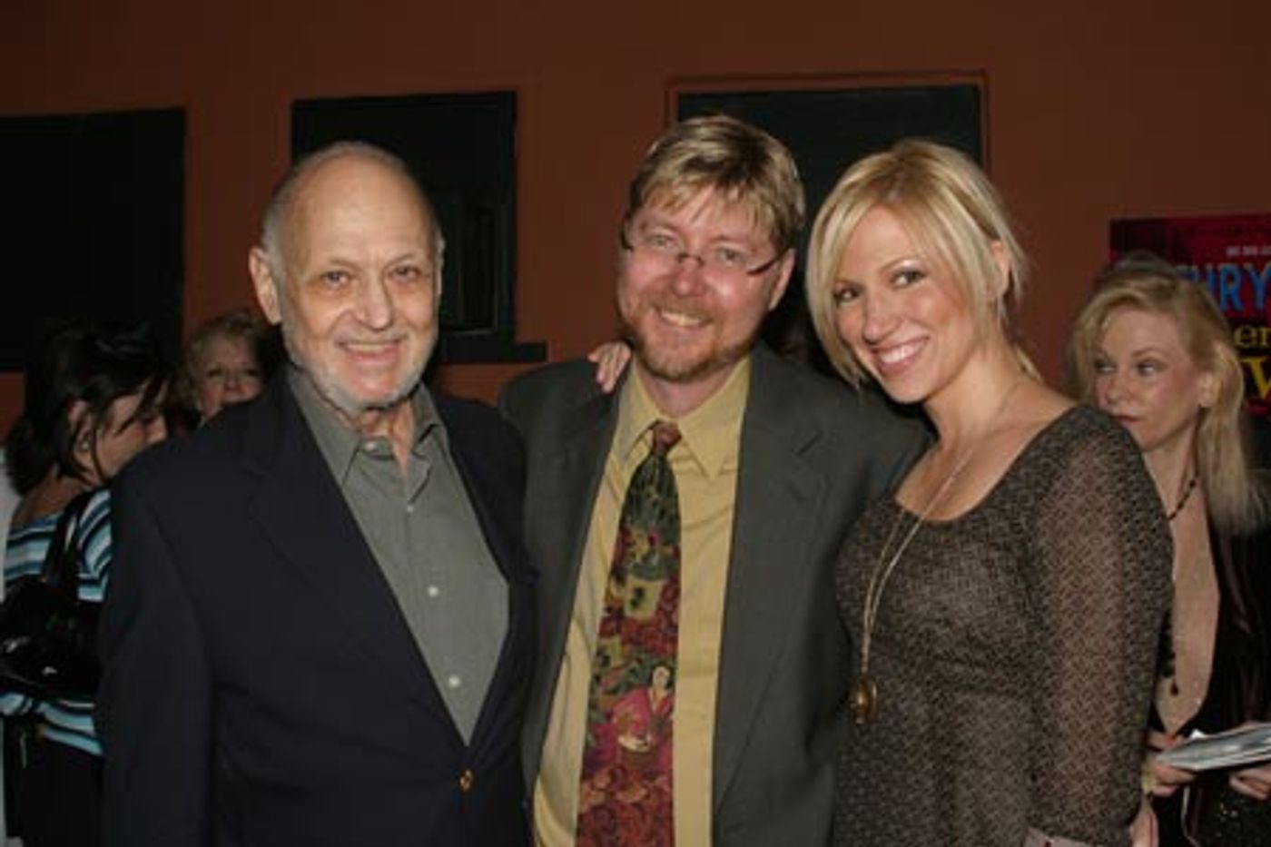 Photo Coverage: An Evening With Charles Strouse  Image