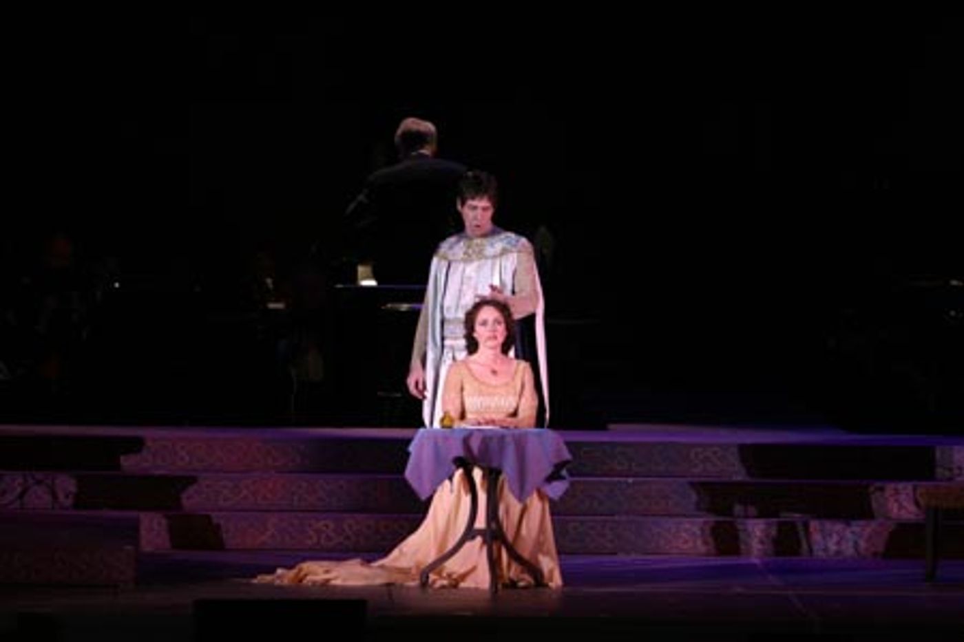 Photo Coverage: CAMELOT at the Hollywood Bowl - Act 2  Image