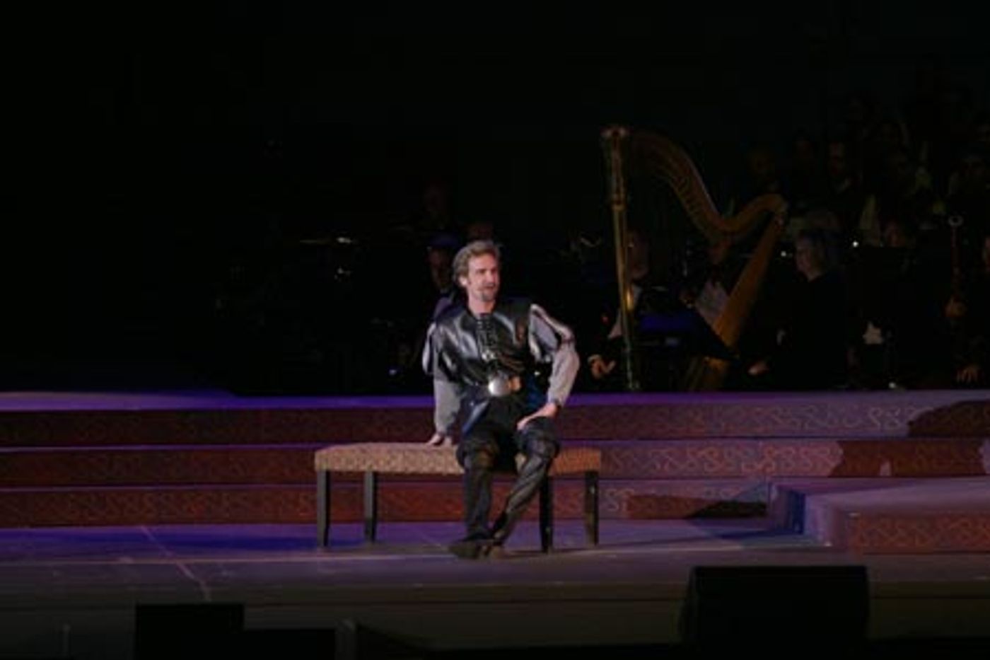 Photo Coverage: CAMELOT at the Hollywood Bowl - Act 2  Image