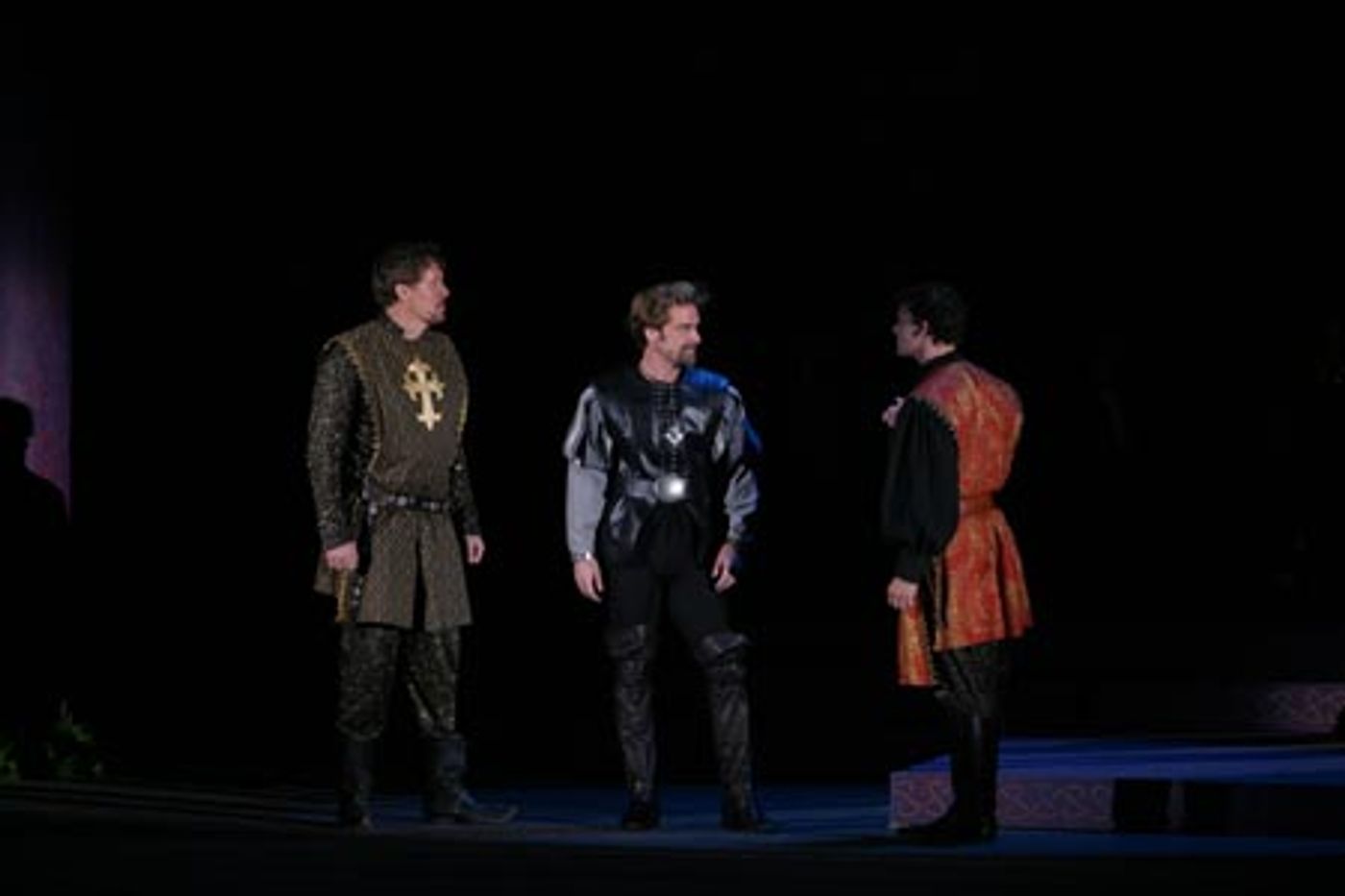 Photo Coverage: CAMELOT at the Hollywood Bowl - Act 2  Image