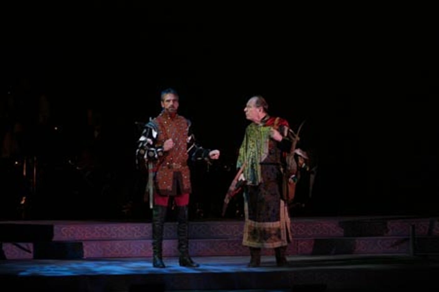 Photo Coverage: CAMELOT at the Hollywood Bowl - Act 2  Image