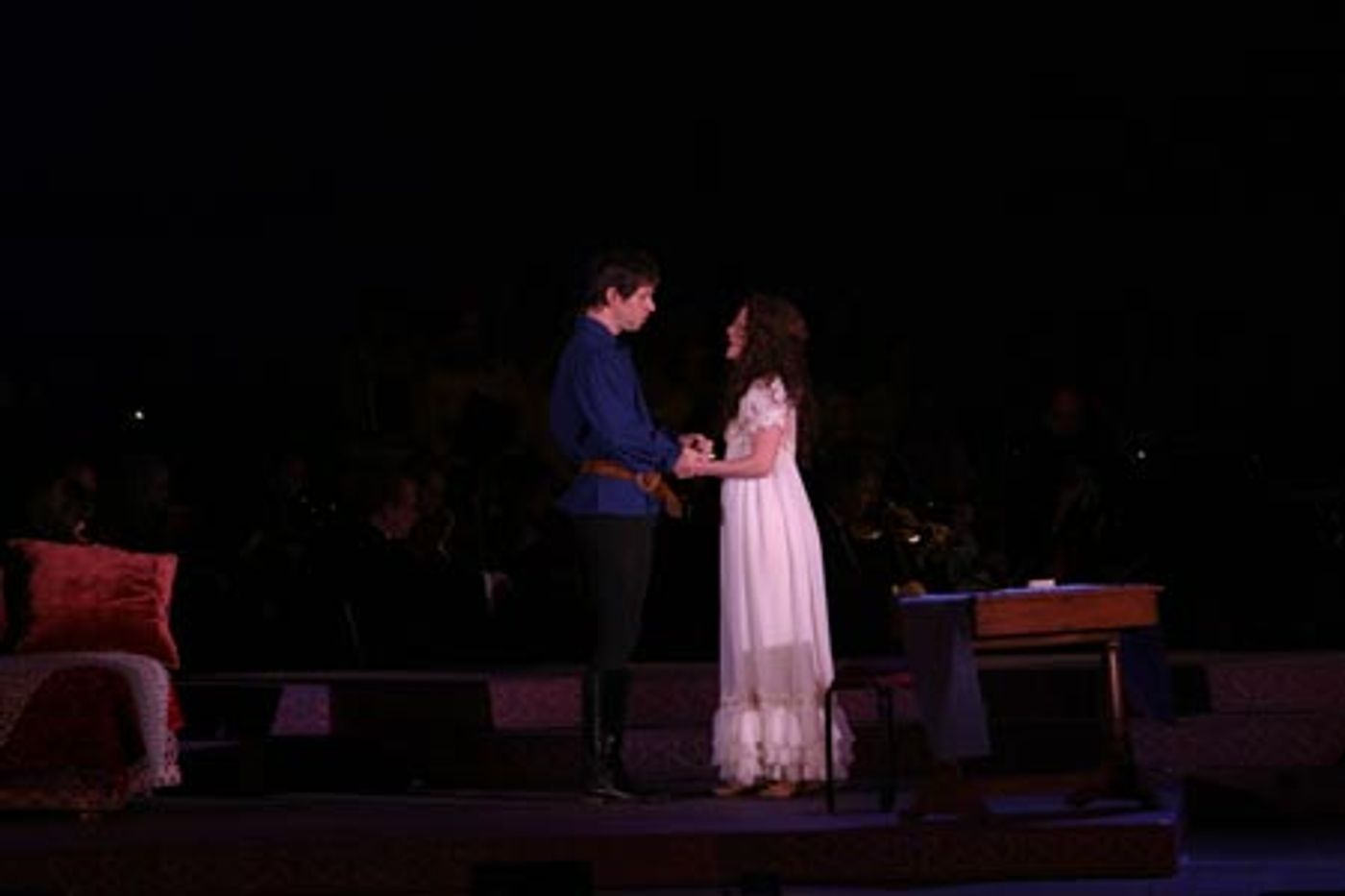 Photo Coverage: CAMELOT at the Hollywood Bowl - Act 2  Image