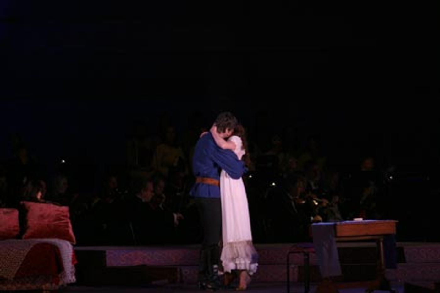 Photo Coverage: CAMELOT at the Hollywood Bowl - Act 2  Image