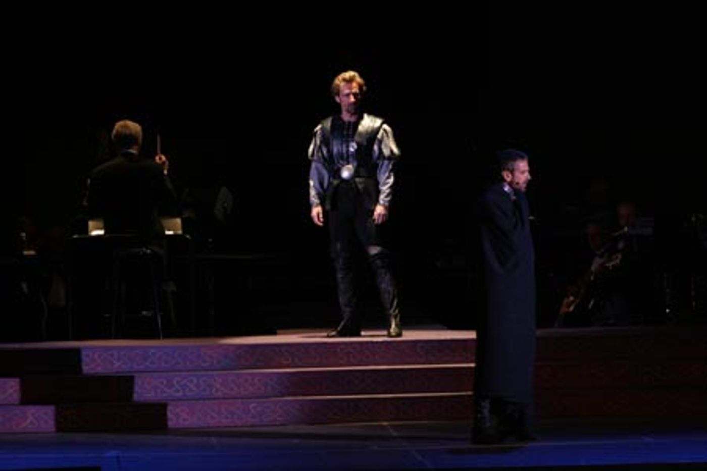 Photo Coverage: CAMELOT at the Hollywood Bowl - Act 2  Image