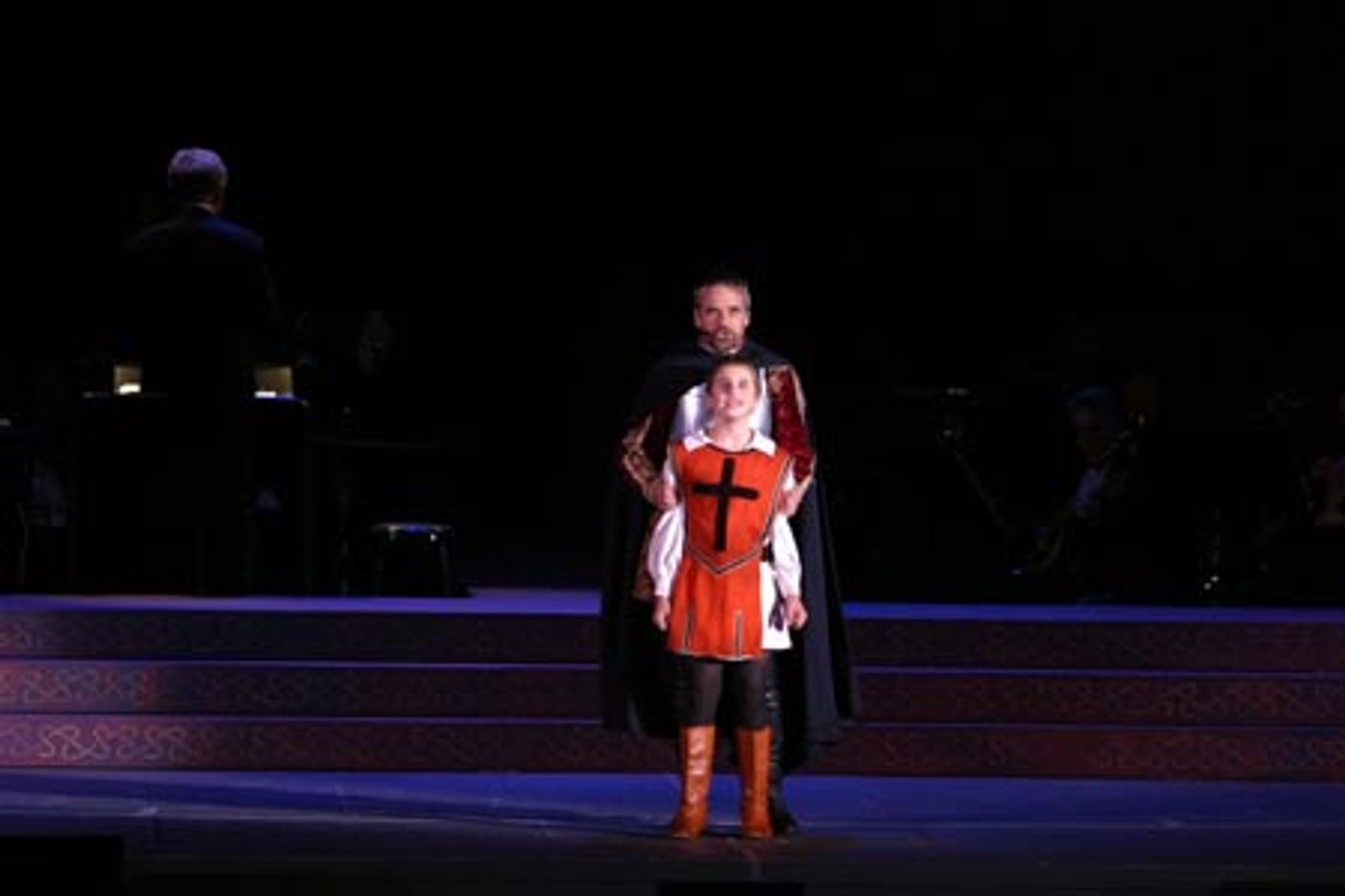 Photo Coverage: CAMELOT at the Hollywood Bowl - Act 2  Image