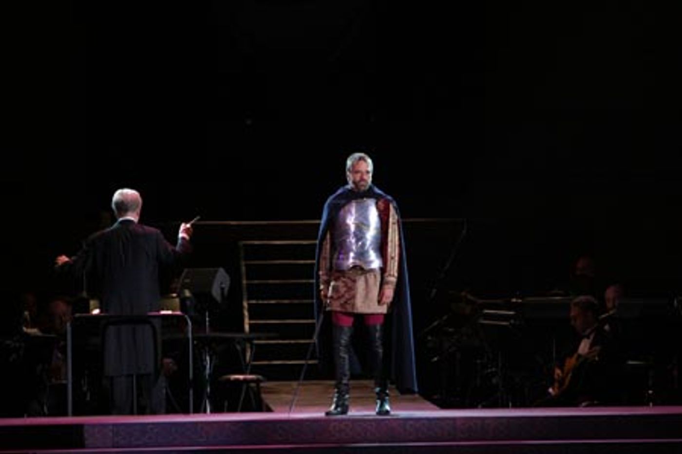 Photo Coverage: CAMELOT at the Hollywood Bowl - Act 2  Image