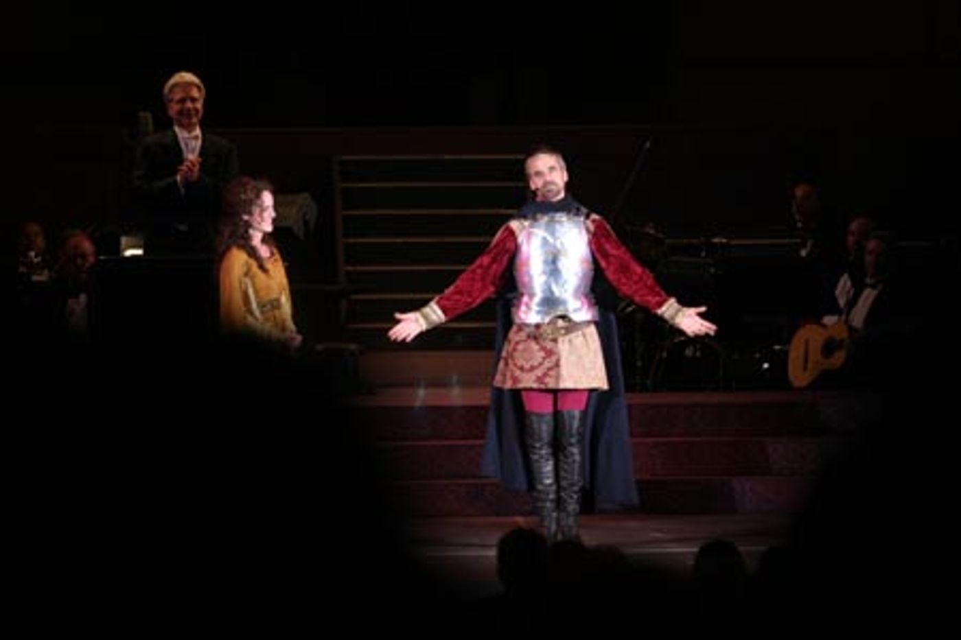 Photo Coverage: CAMELOT at the Hollywood Bowl - Act 2  Image