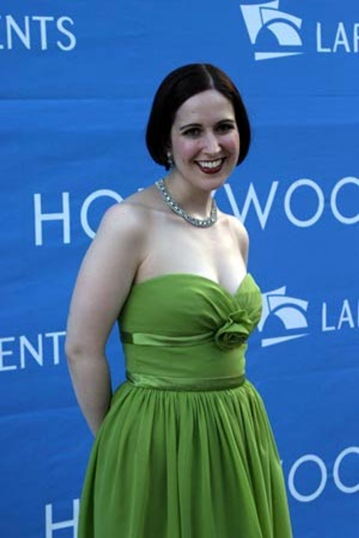 Photo Coverage: Sondheim at the Bowl: Press Line  Image