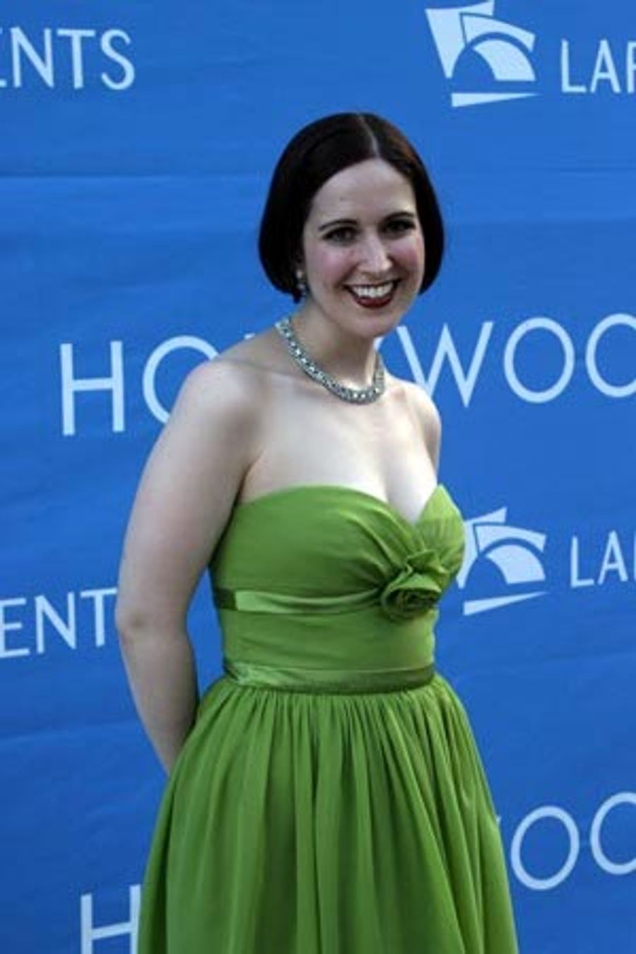 Photo Coverage: Sondheim at the Bowl: Press Line Image