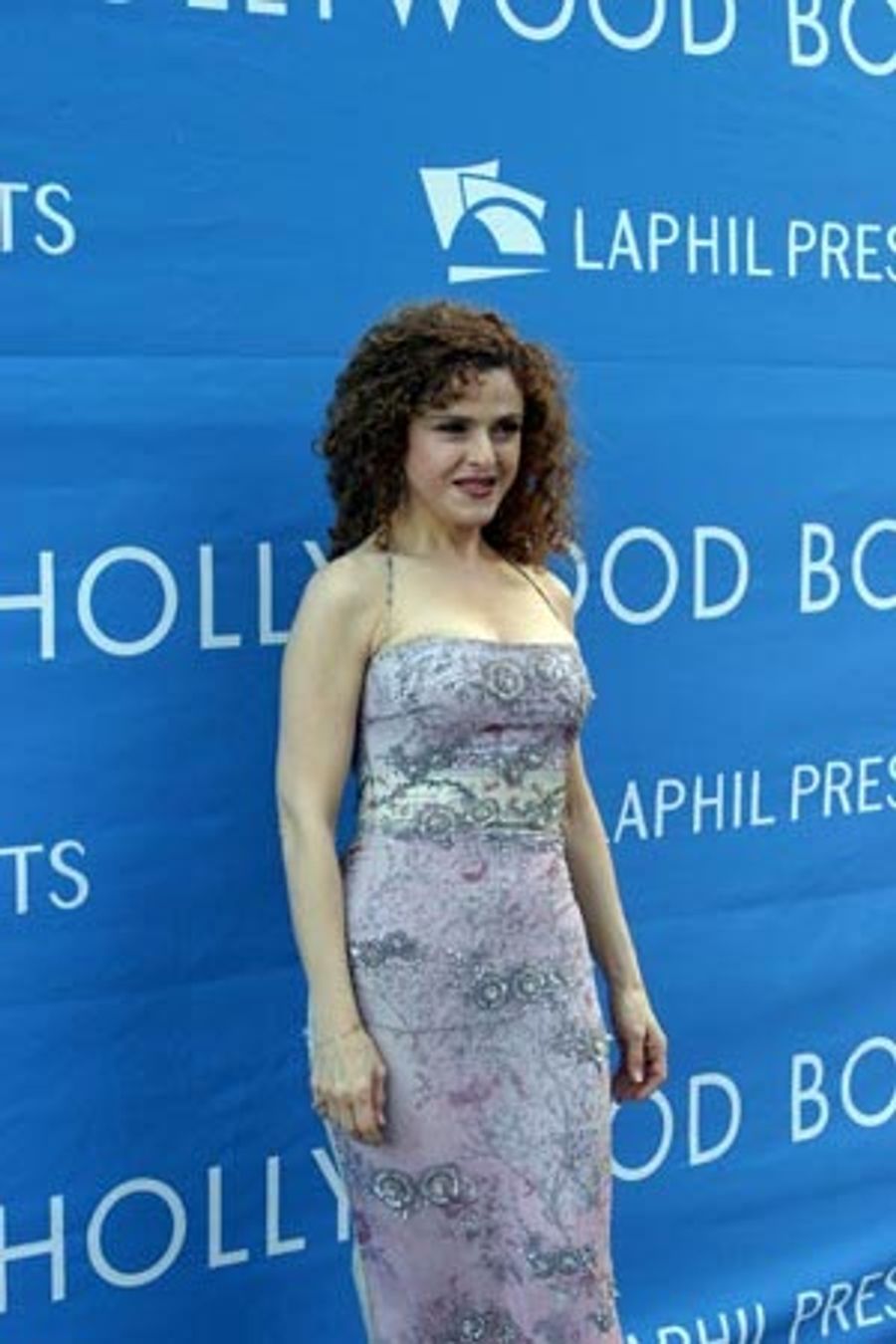 Photo Coverage: Sondheim at the Bowl: Press Line Image