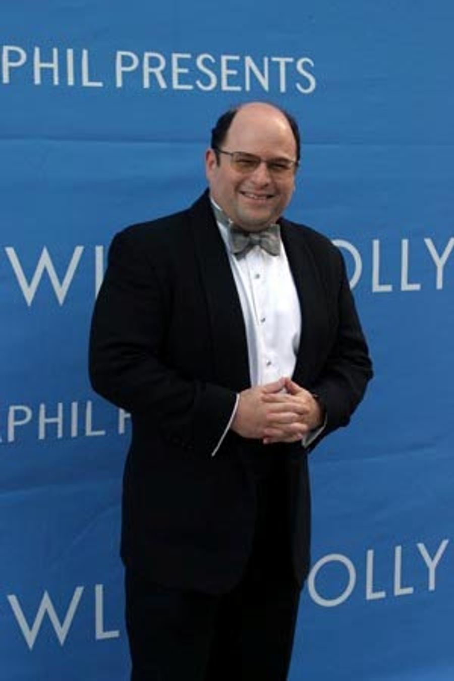 Photo Coverage: Sondheim at the Bowl: Press Line Image