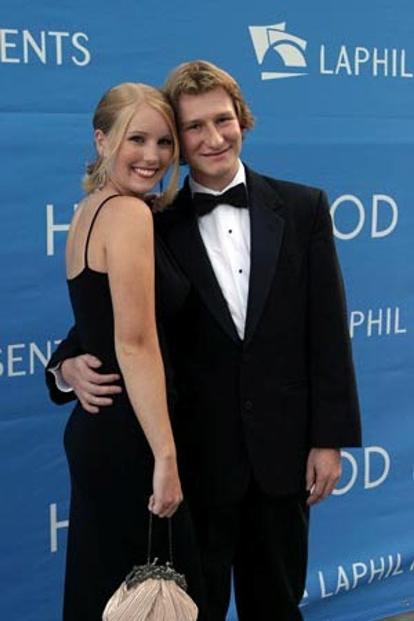 Photo Coverage: Sondheim at the Bowl: Press Line  Image