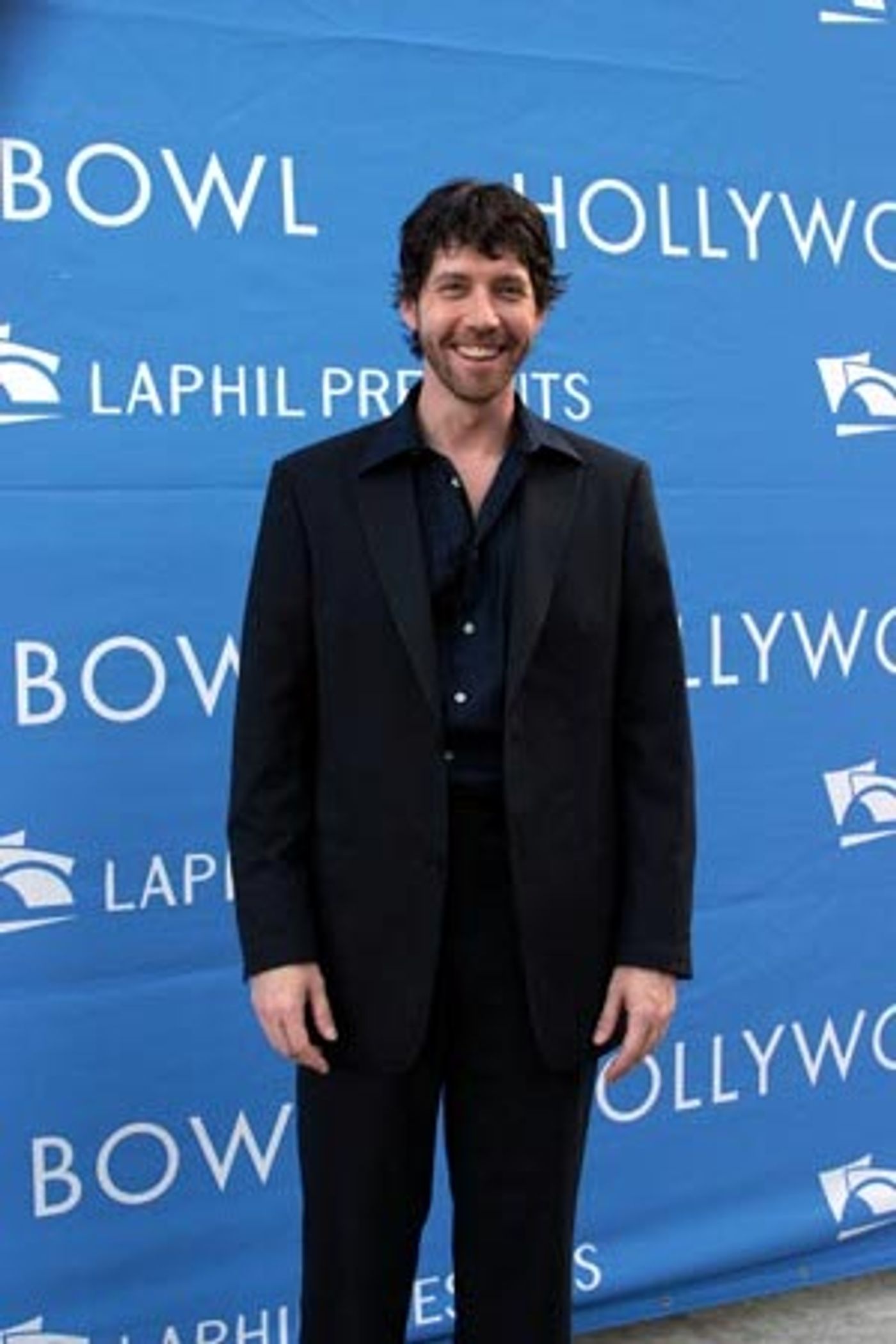 Photo Coverage: Sondheim at the Bowl: Press Line  Image