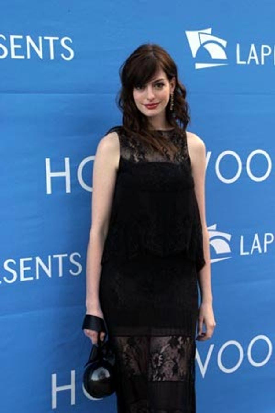 Photo Coverage: Sondheim at the Bowl: Press Line Image