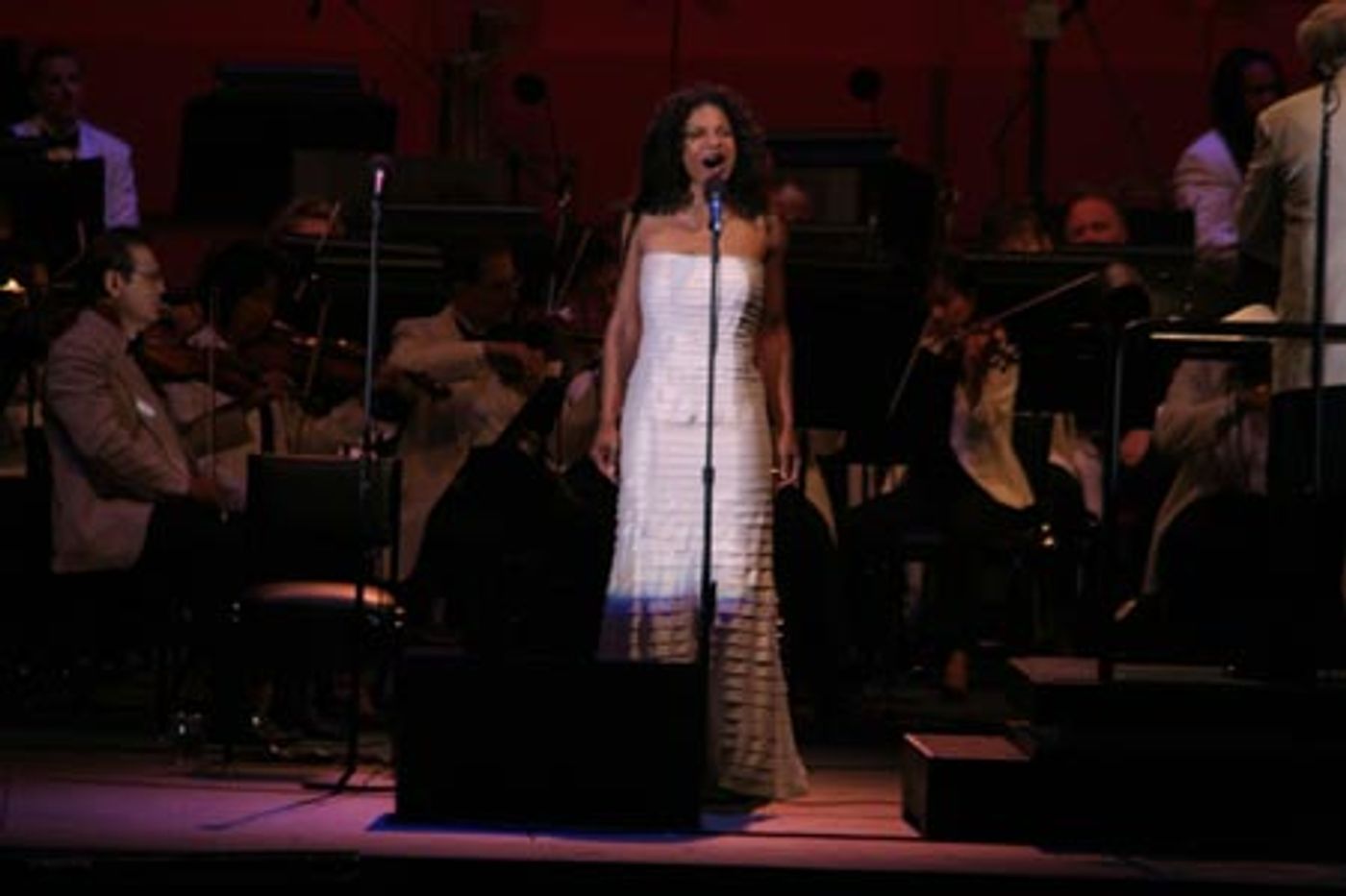 Photo Coverage: Porgy and Bess at the Hollywood Bowl  Image