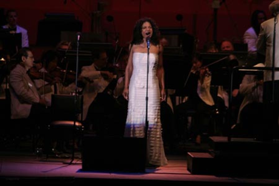 Photo Coverage: Porgy and Bess at the Hollywood Bowl Image