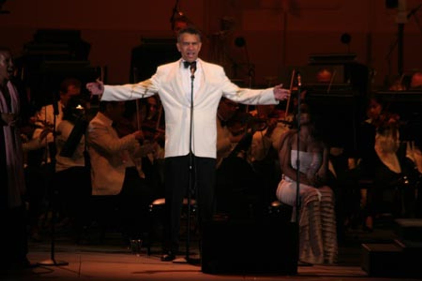 Photo Coverage: Porgy and Bess at the Hollywood Bowl  Image