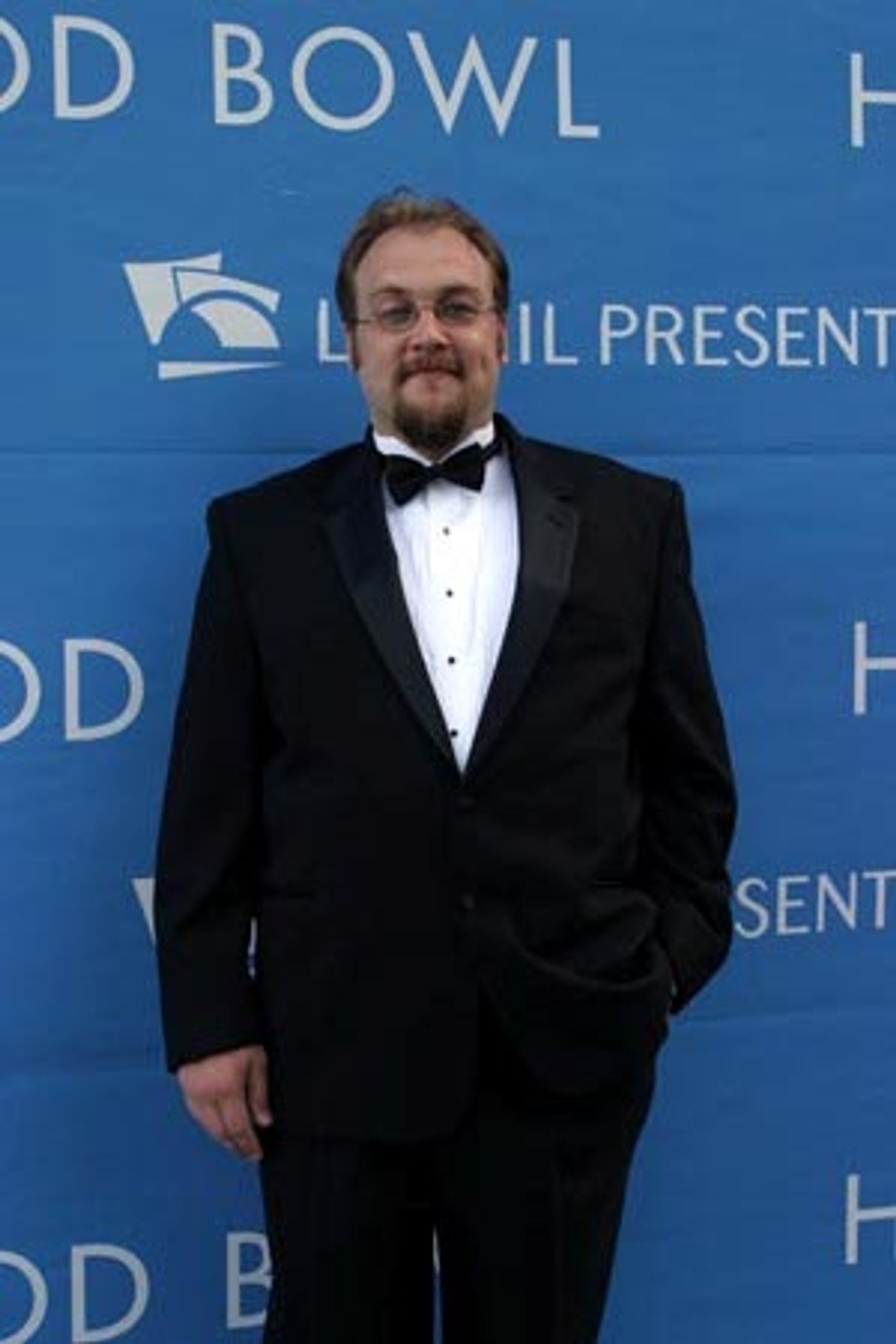 Photo Coverage: Sondheim at the Bowl: Press Line  Image