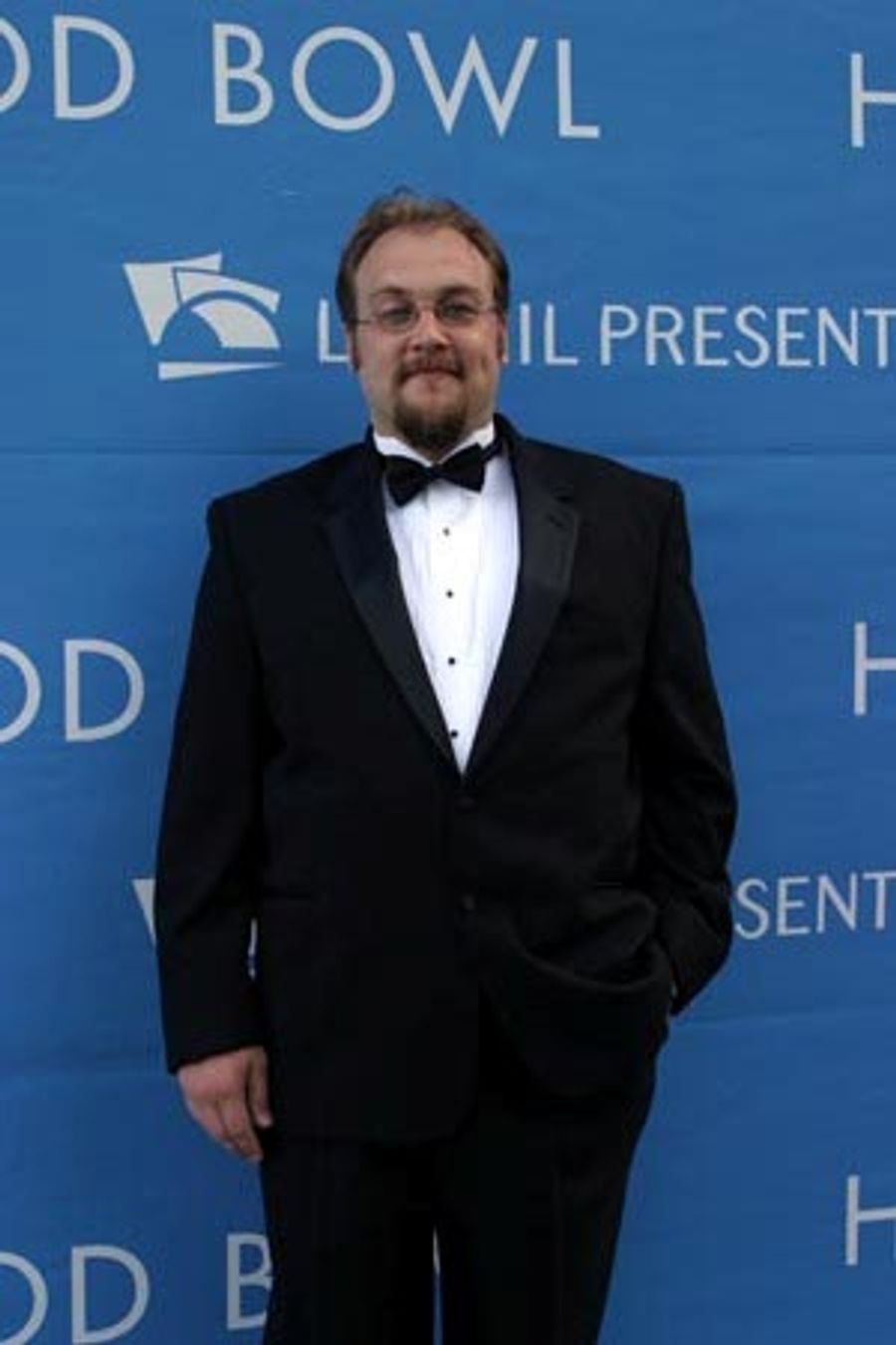 Photo Coverage: Sondheim at the Bowl: Press Line Image