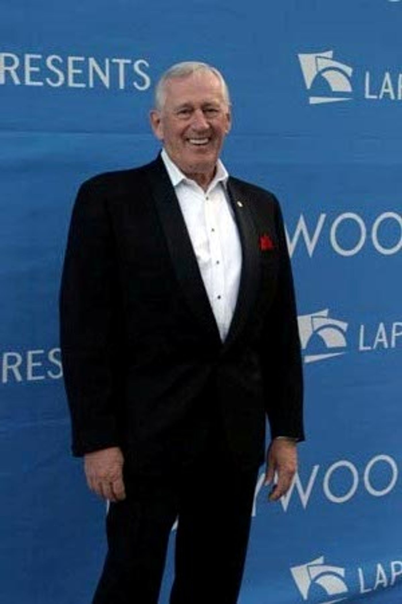 Photo Coverage: Sondheim at the Bowl: Press Line  Image