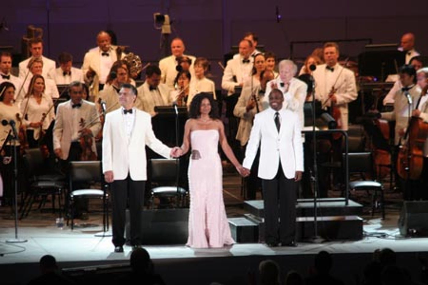 Photo Coverage: Porgy and Bess at the Hollywood Bowl  Image