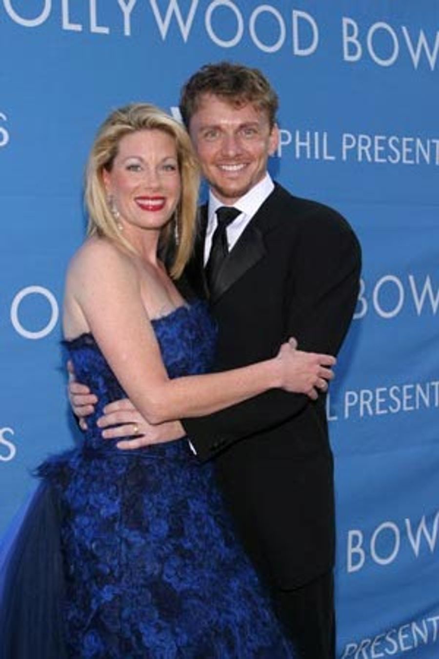 Photo Coverage: Sondheim at the Bowl: Press Line Image