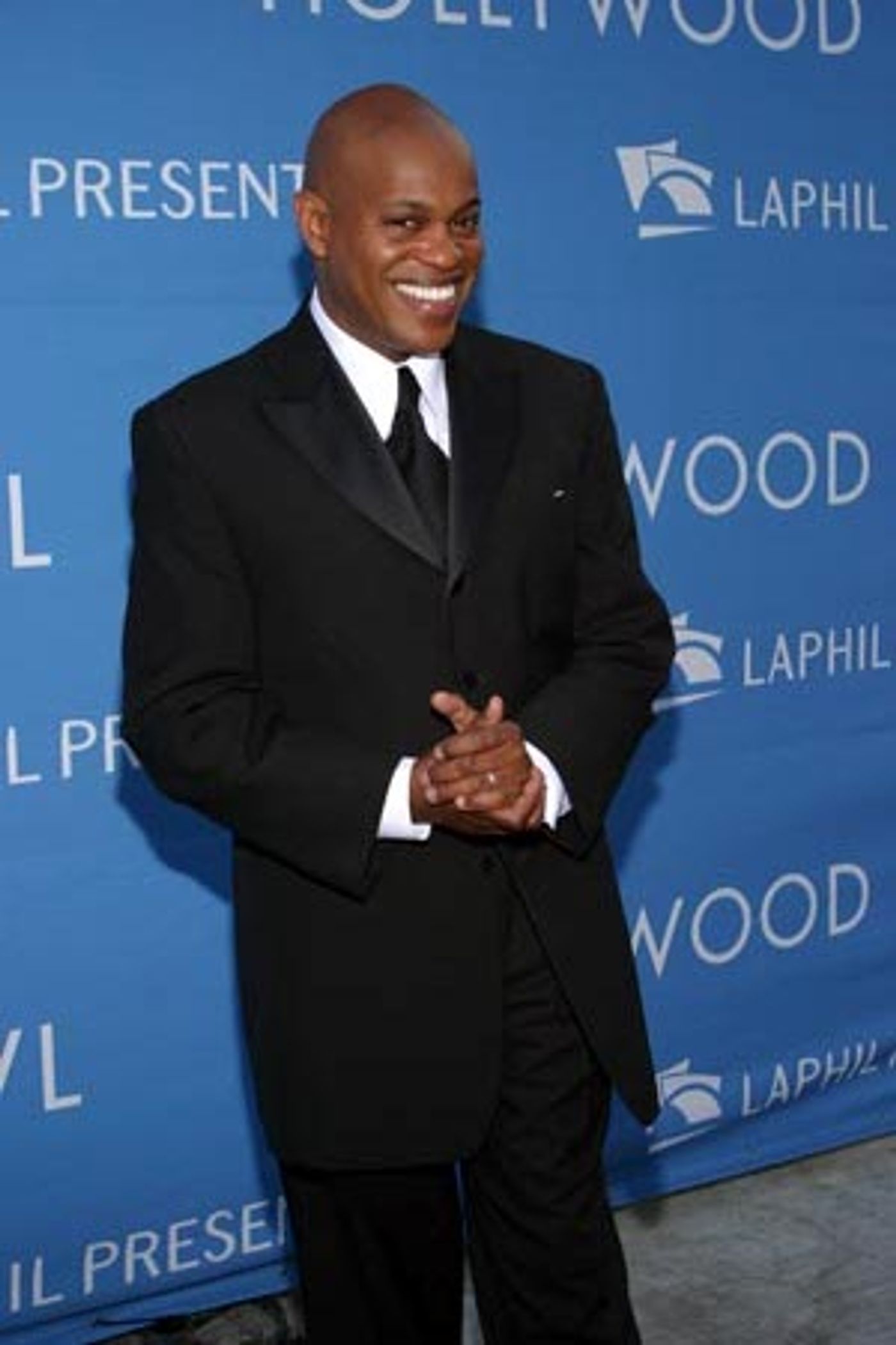 Photo Coverage: Sondheim at the Bowl: Press Line  Image