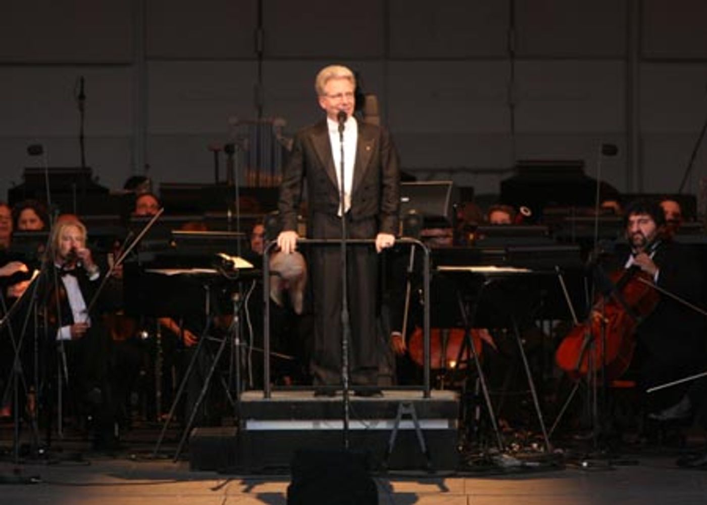 Photo Coverage: Great American Woman at the Hollywood Bowl  Image