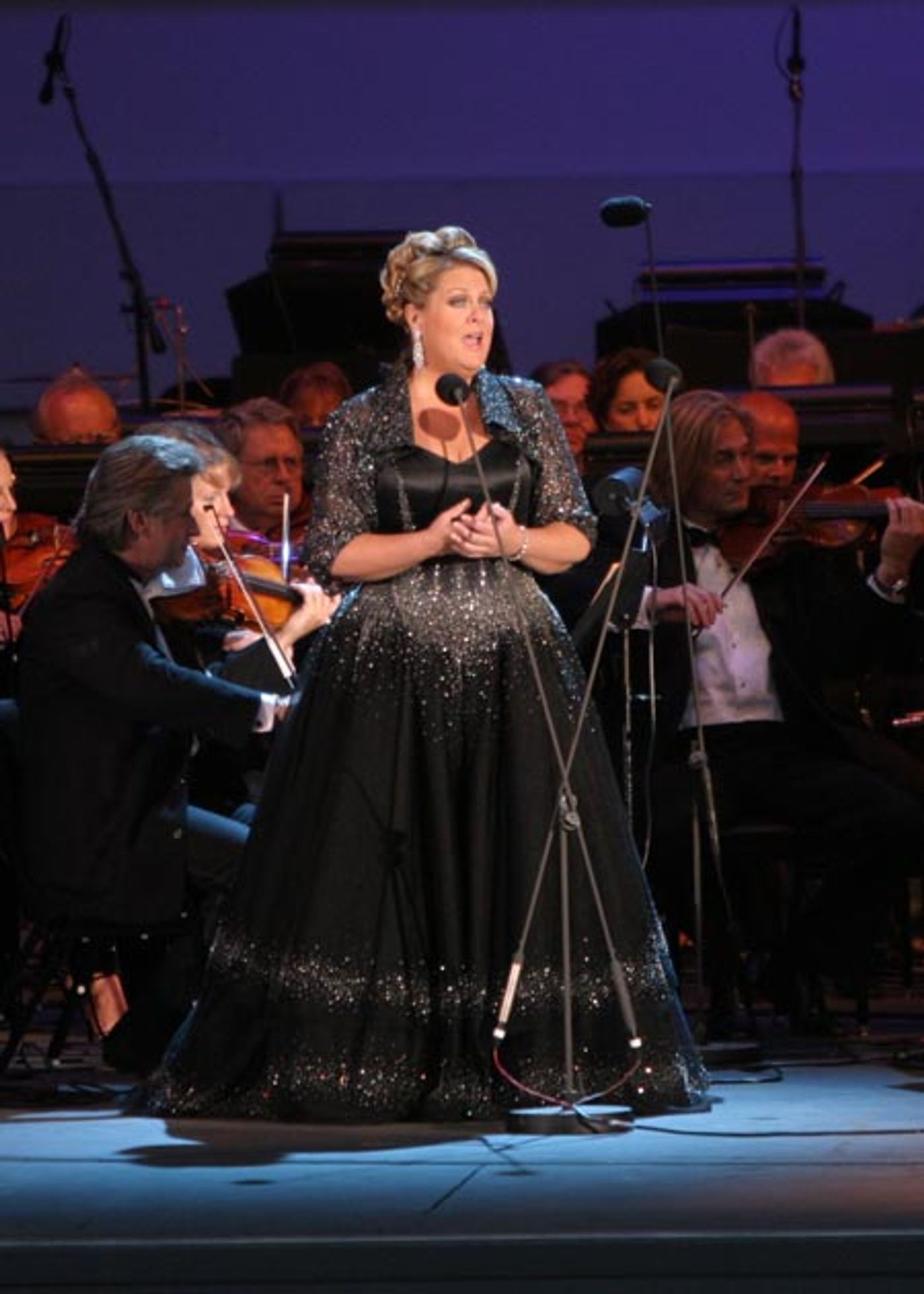 Photo Coverage: Great American Woman at the Hollywood Bowl  Image