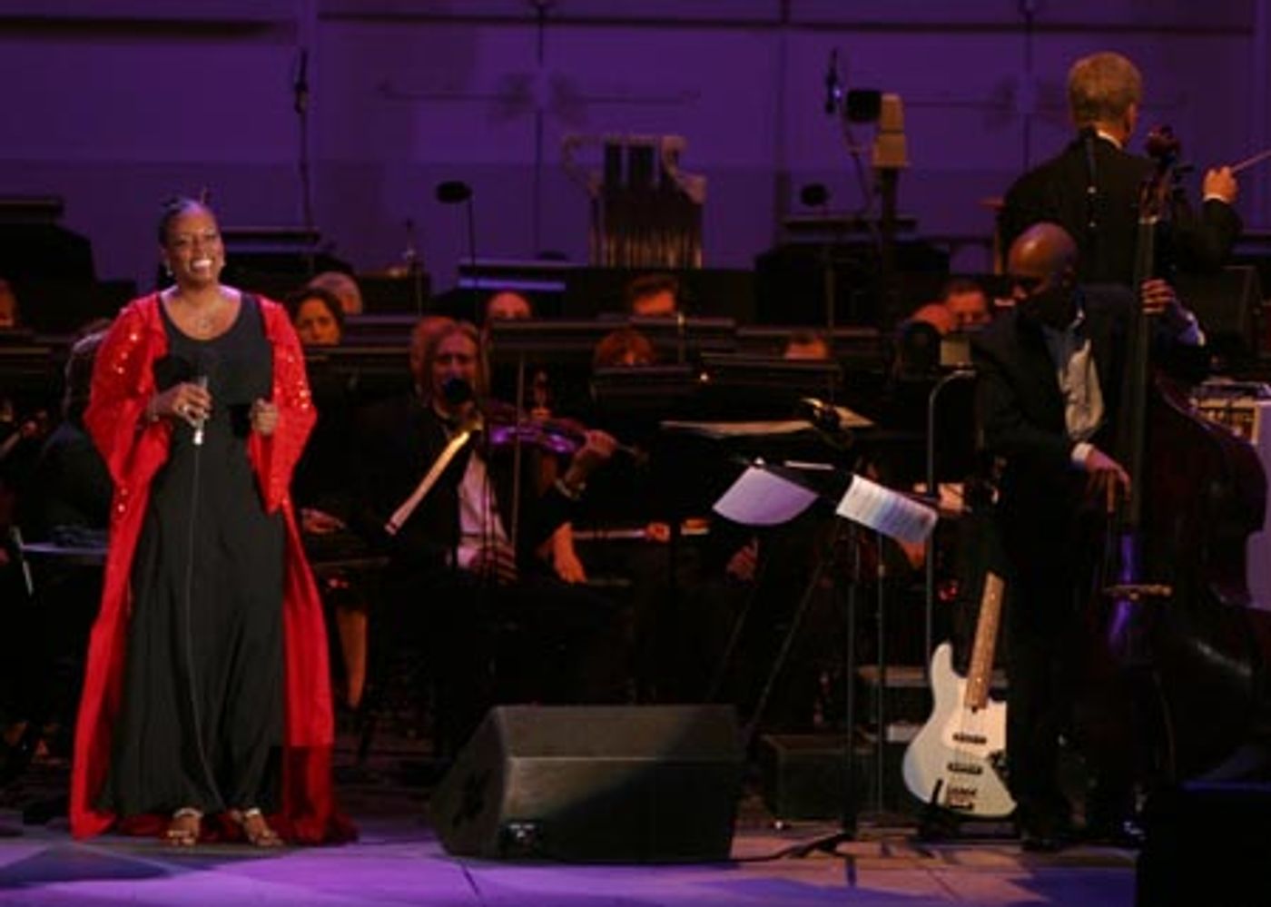 Photo Coverage: Great American Woman at the Hollywood Bowl  Image