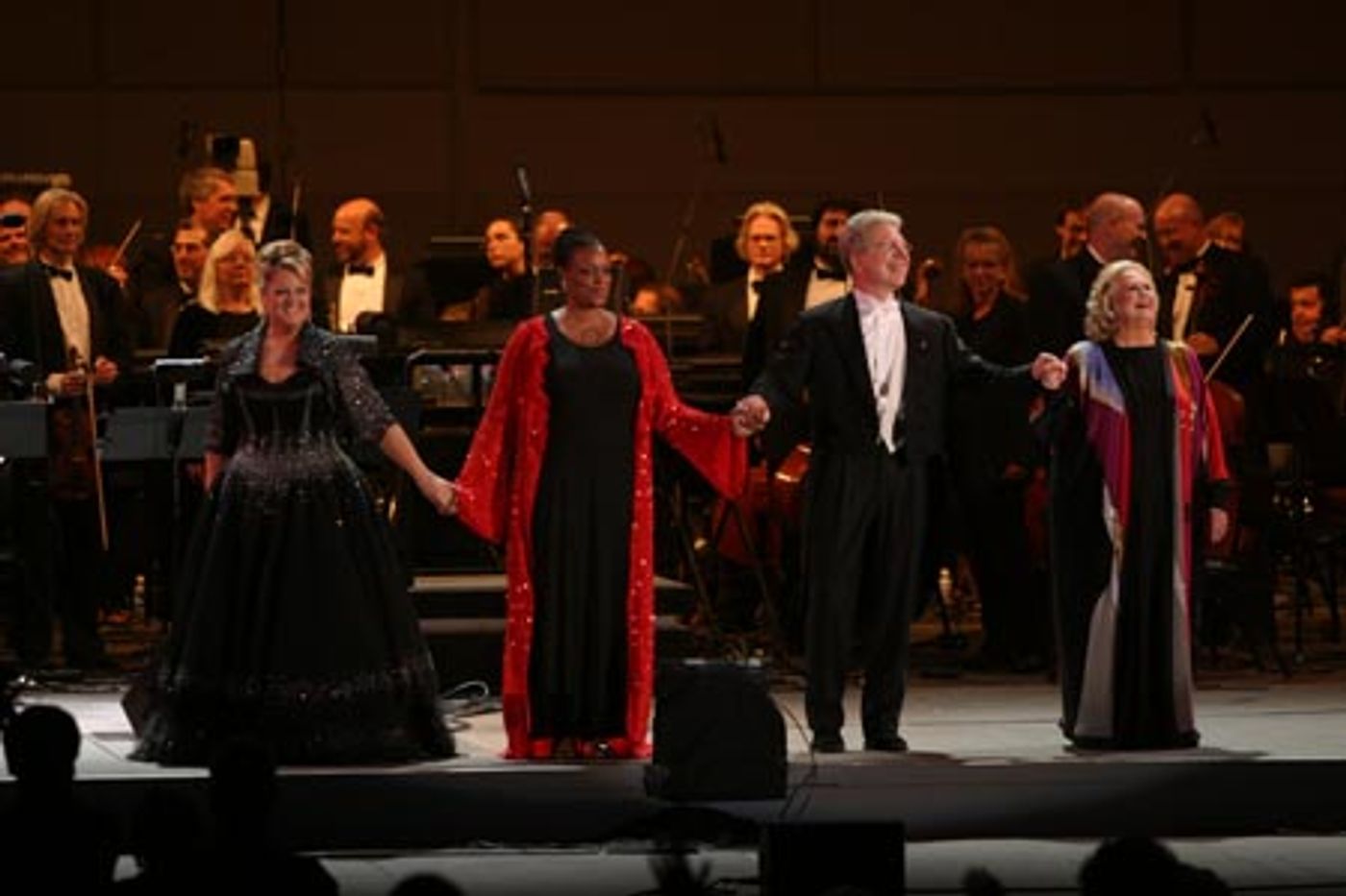 Photo Coverage: Great American Woman at the Hollywood Bowl  Image