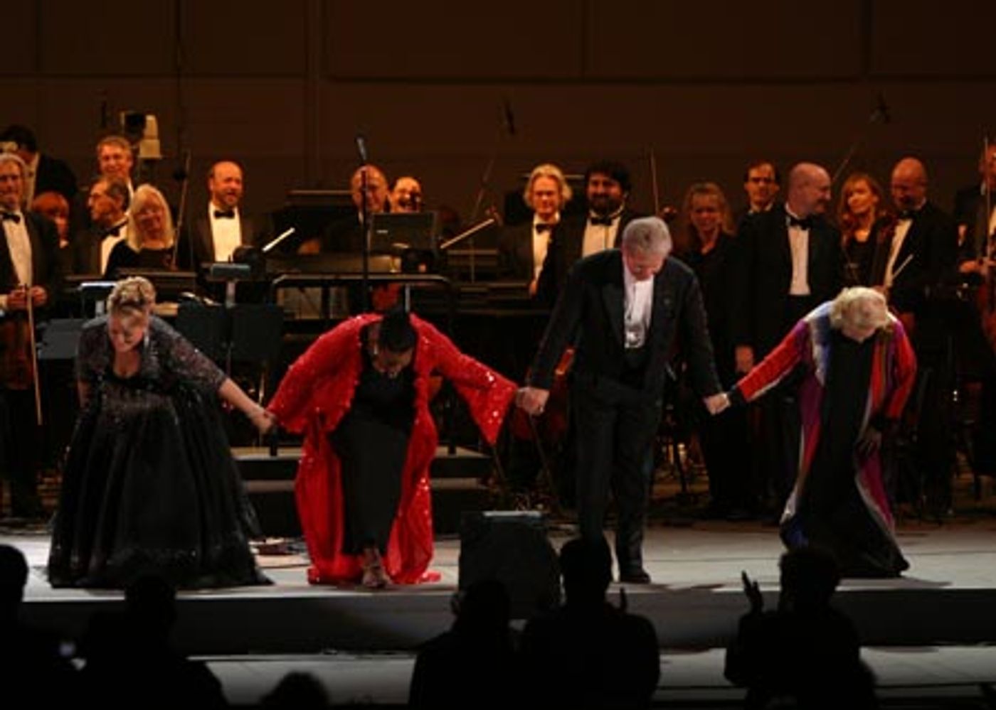 Photo Coverage: Great American Woman at the Hollywood Bowl  Image