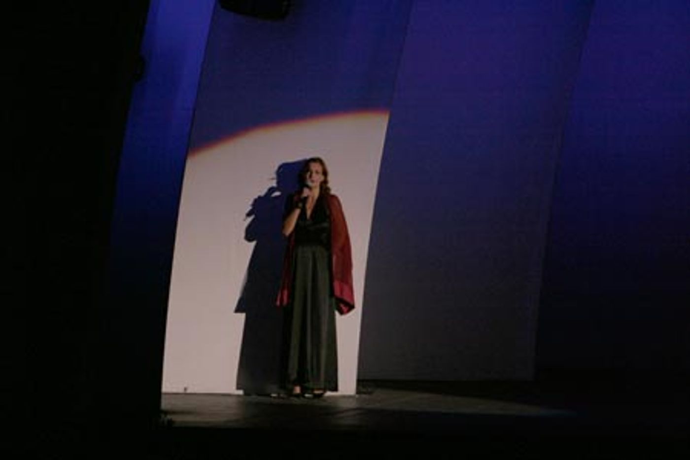 Photo Coverage: The Roaring Twenties with Ute Lemper and Joel Grey  Image