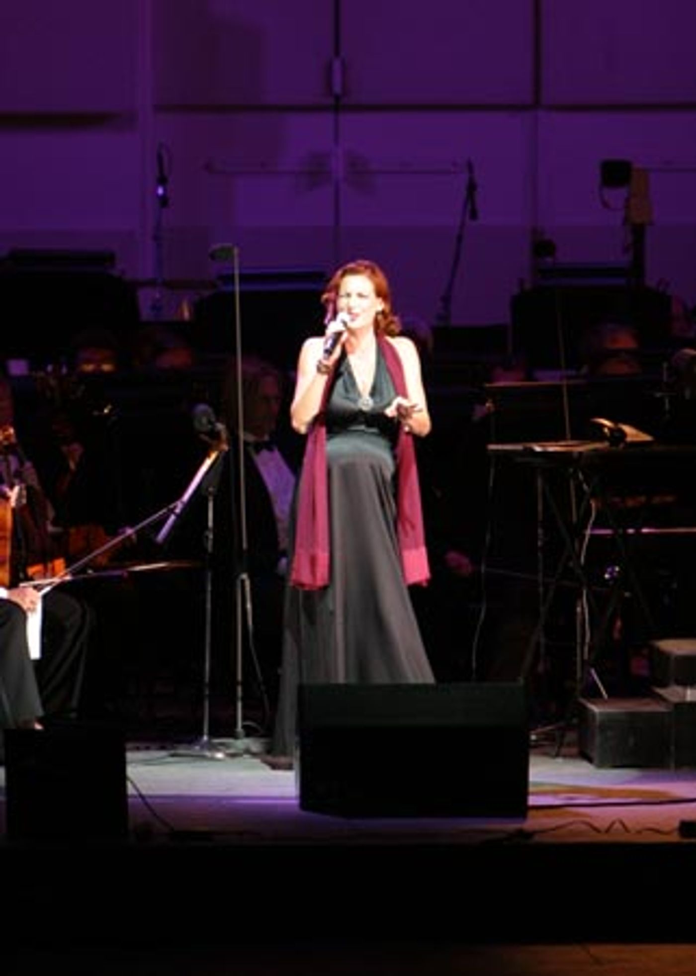 Photo Coverage: The Roaring Twenties with Ute Lemper and Joel Grey  Image