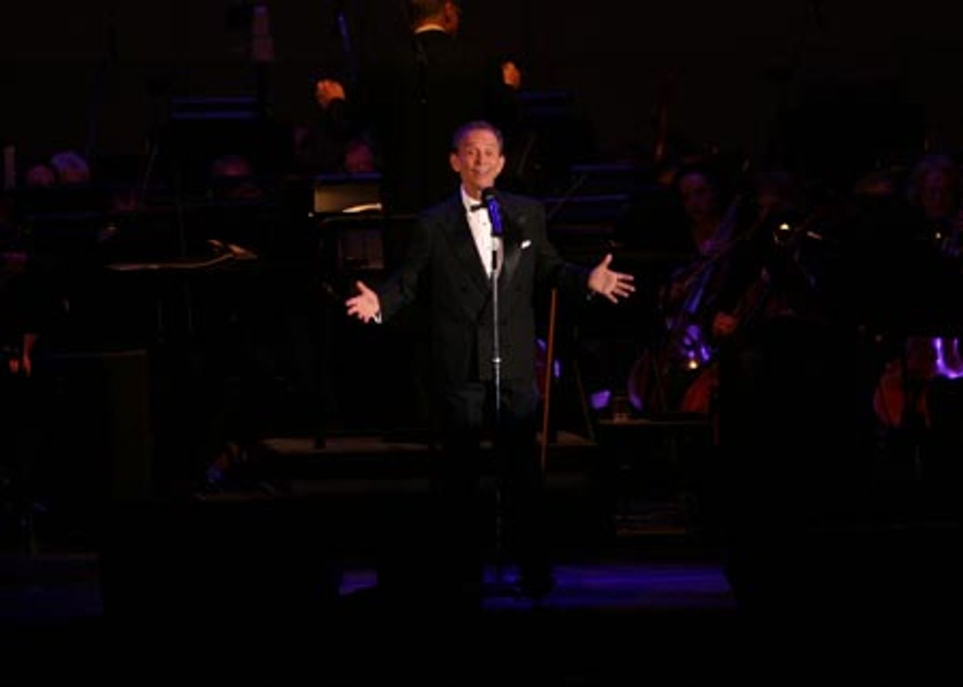 Photo Coverage: The Roaring Twenties with Ute Lemper and Joel Grey  Image