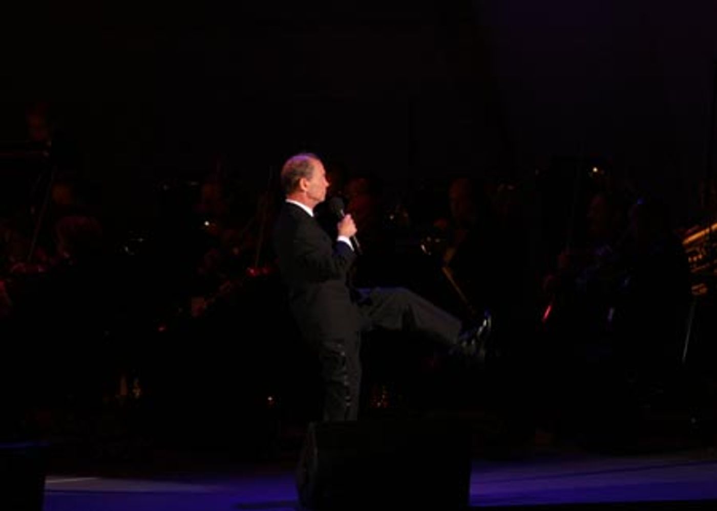 Photo Coverage: The Roaring Twenties with Ute Lemper and Joel Grey  Image