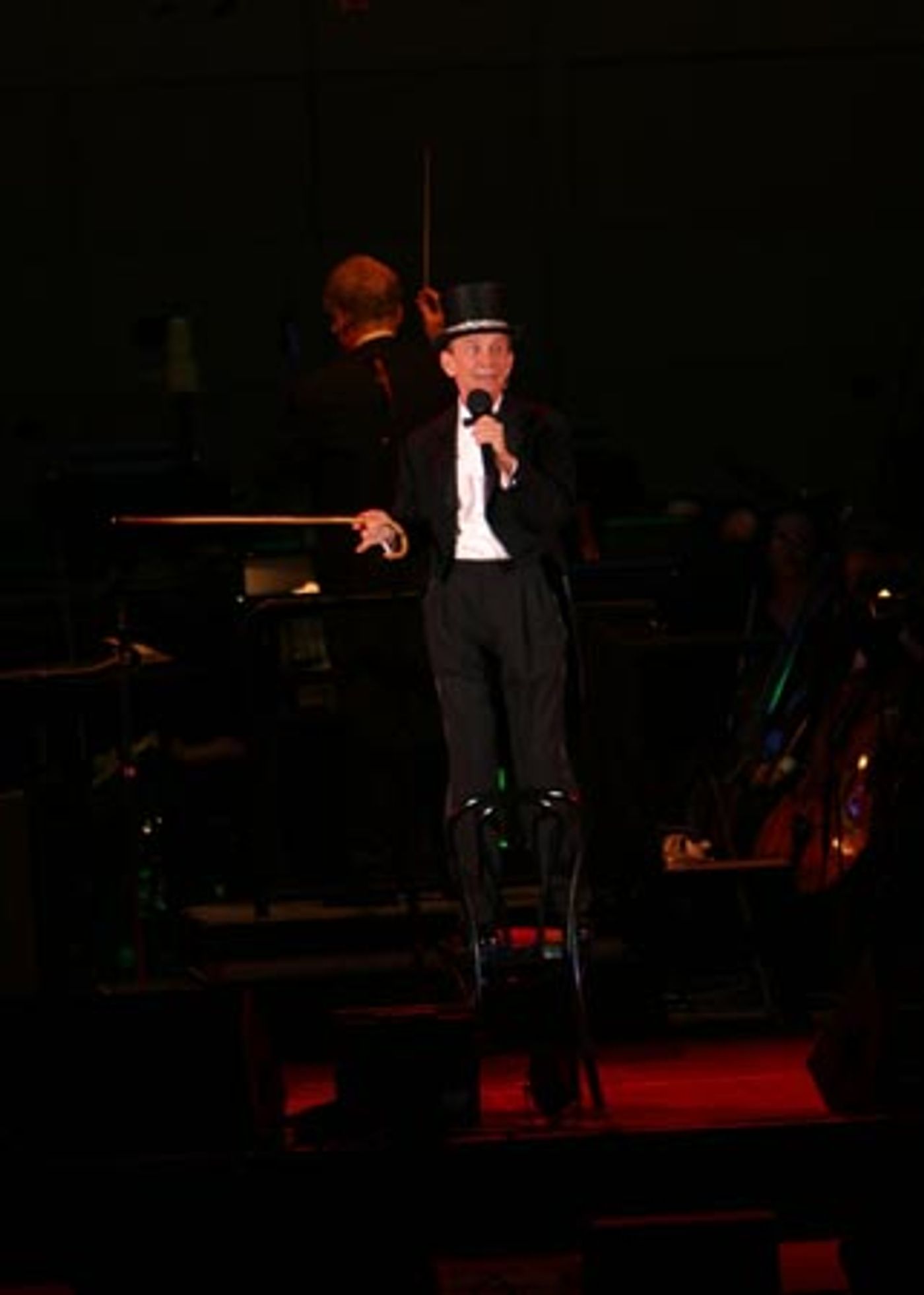 Photo Coverage: The Roaring Twenties with Ute Lemper and Joel Grey  Image