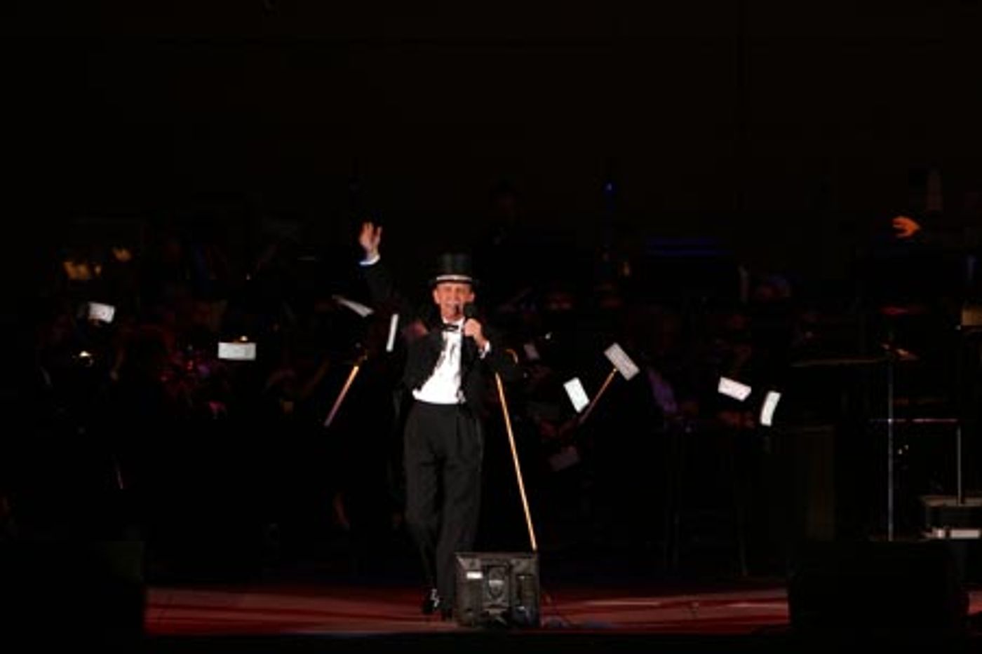 Photo Coverage: The Roaring Twenties with Ute Lemper and Joel Grey  Image