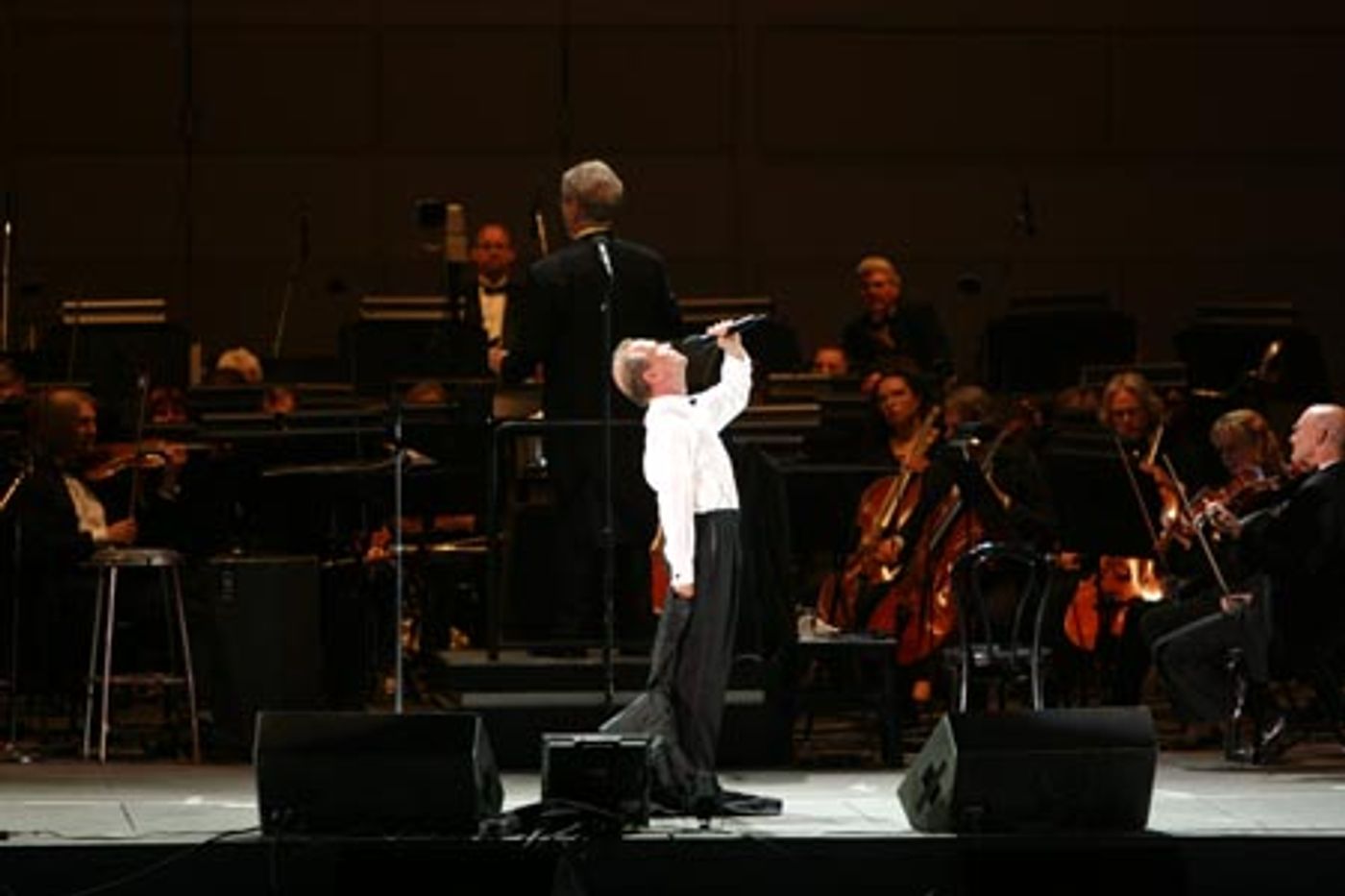 Photo Coverage: The Roaring Twenties with Ute Lemper and Joel Grey  Image