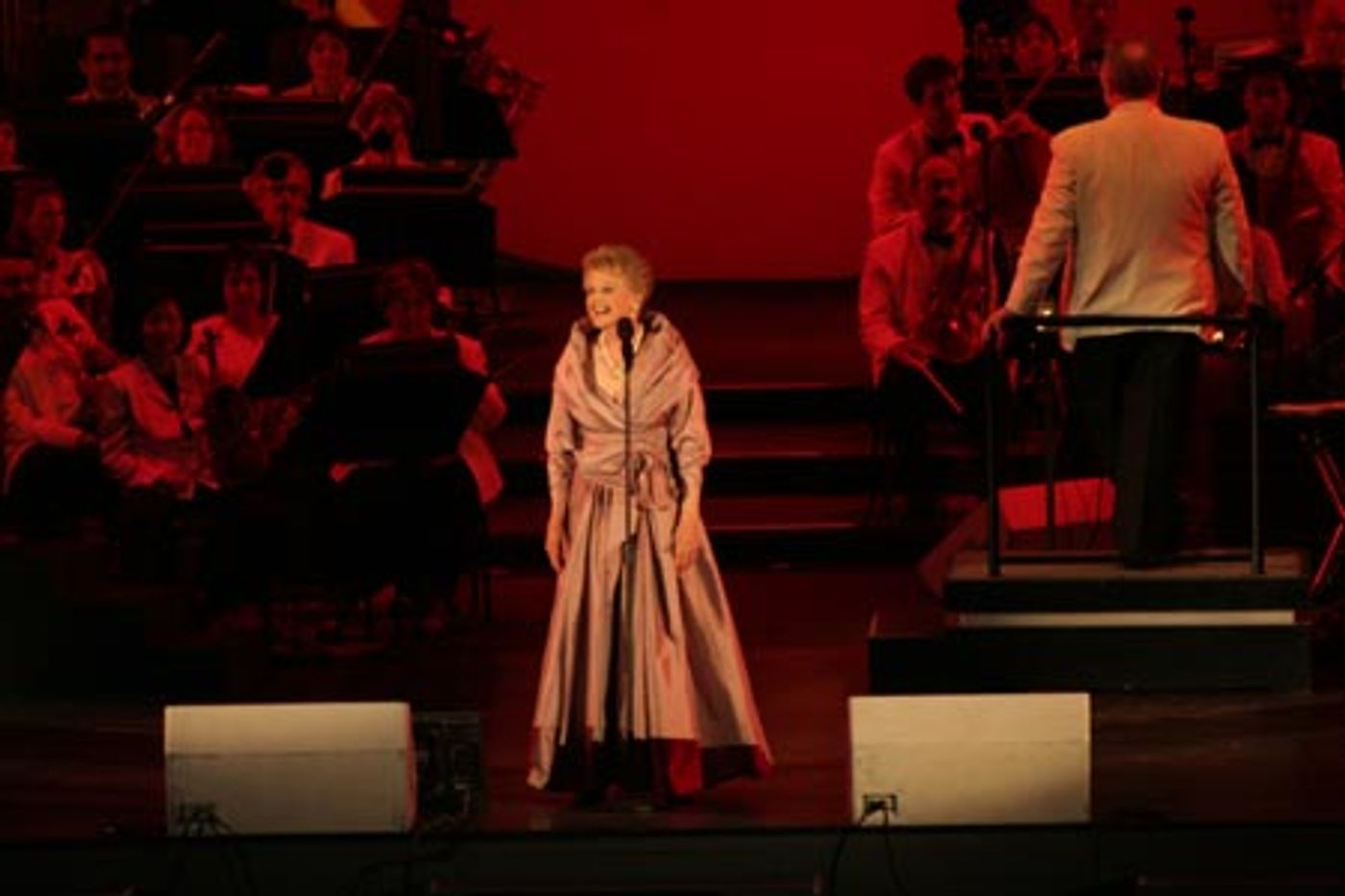 Photo Coverage: Sondheim at the Bowl Performance  Image
