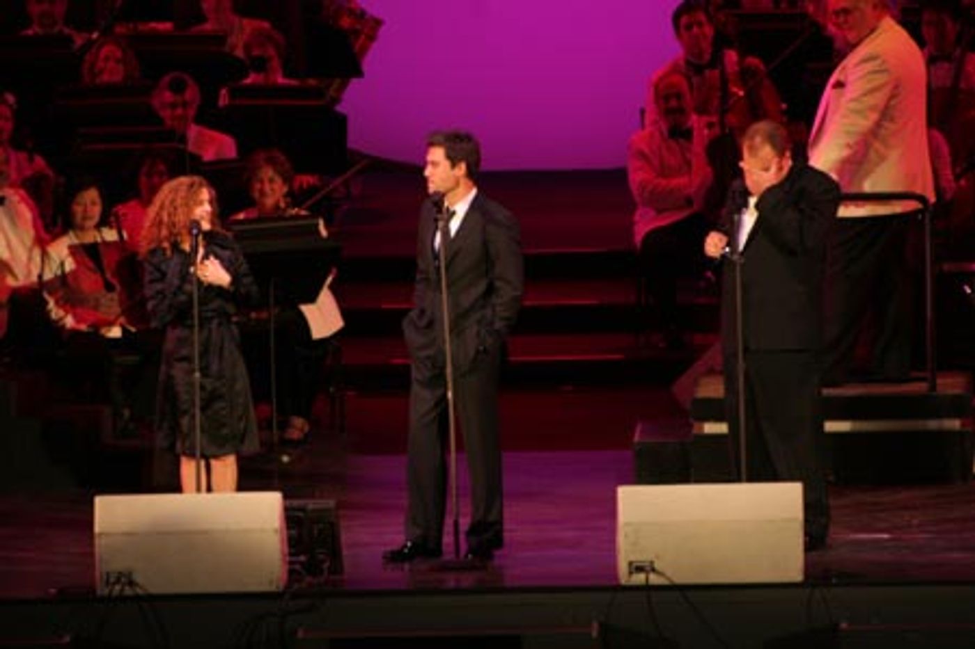 Photo Coverage: Sondheim at the Bowl Performance  Image