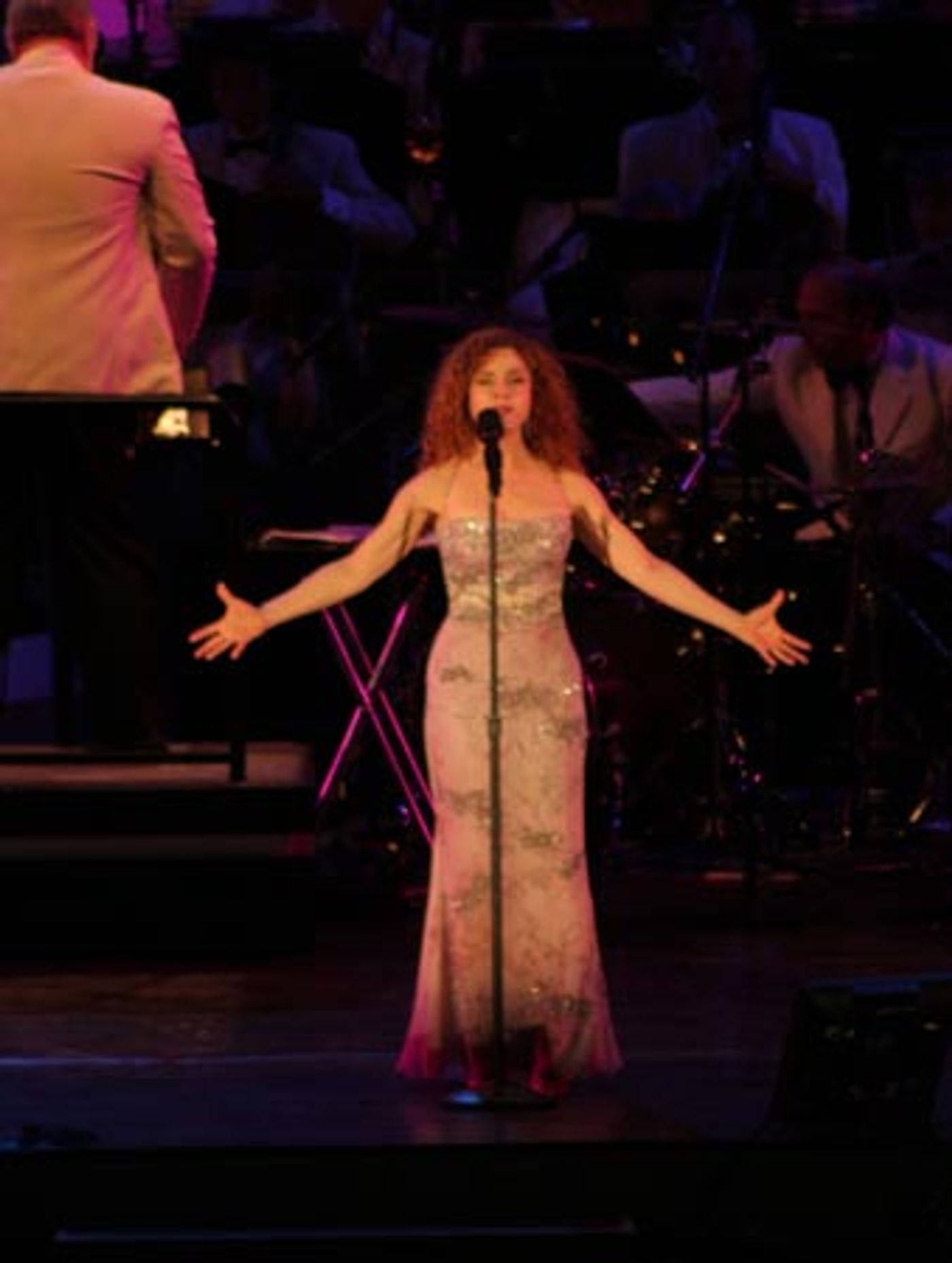 Photo Coverage: Sondheim at the Bowl Performance  Image
