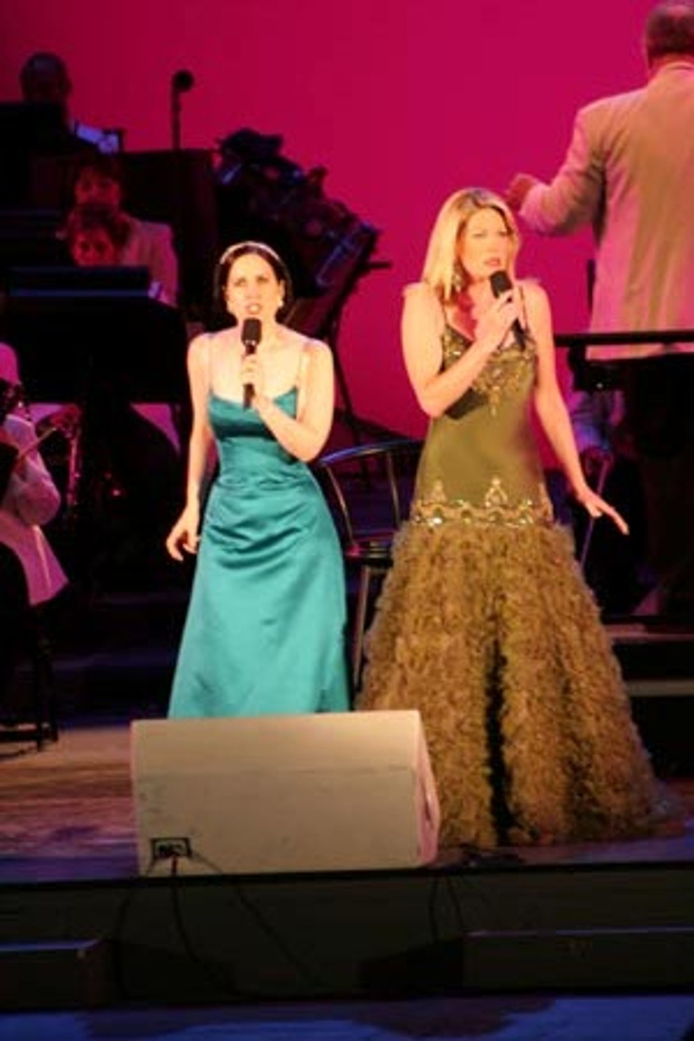 Photo Coverage: Sondheim at the Bowl Performance  Image