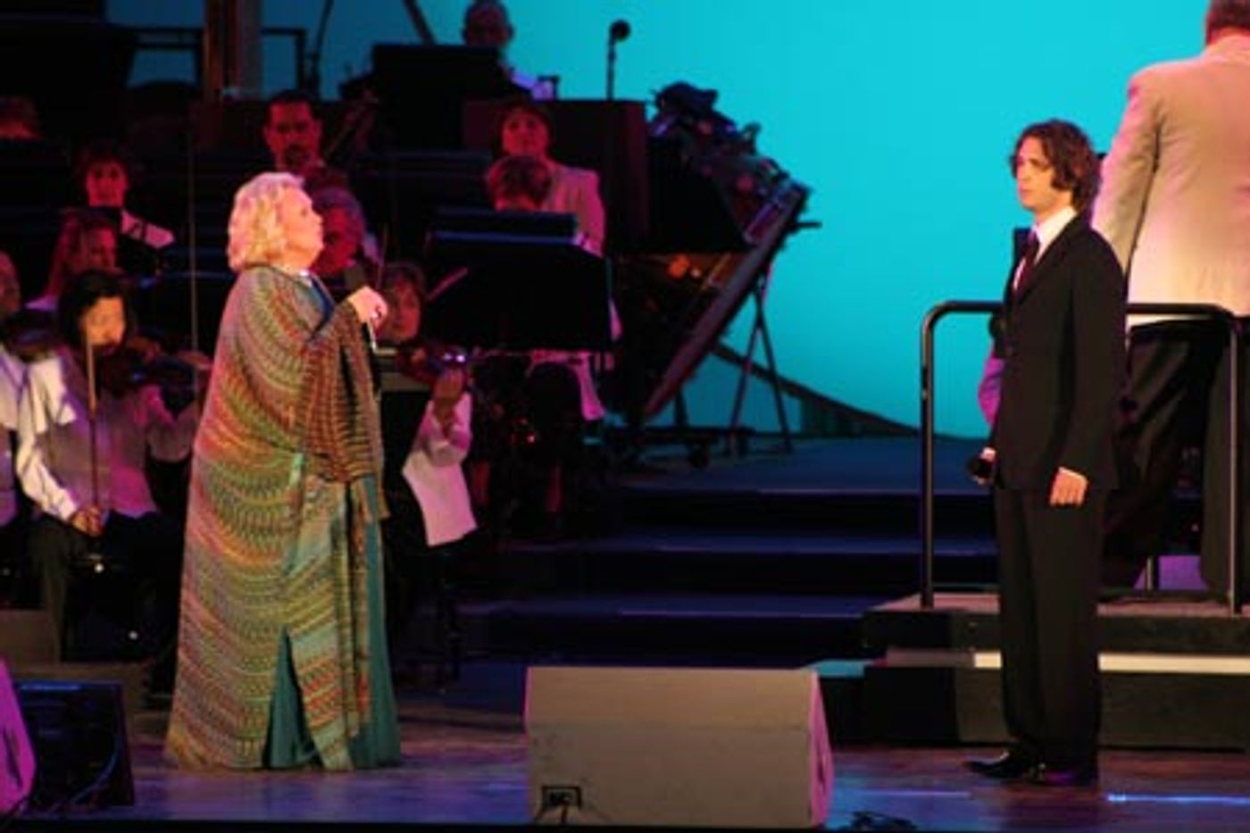 Photo Coverage: Sondheim at the Bowl Performance  Image