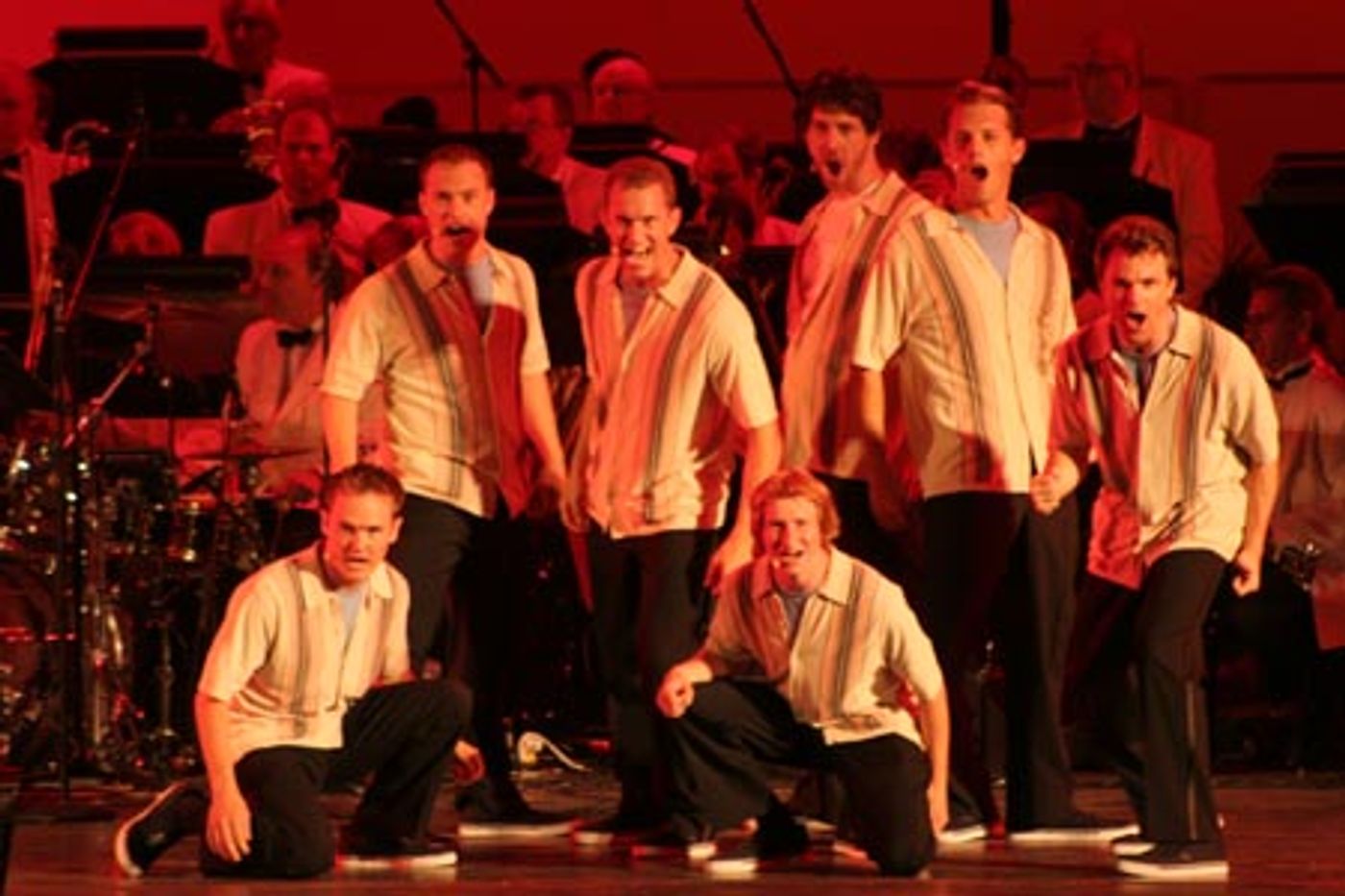 Photo Coverage: Sondheim at the Bowl Performance  Image