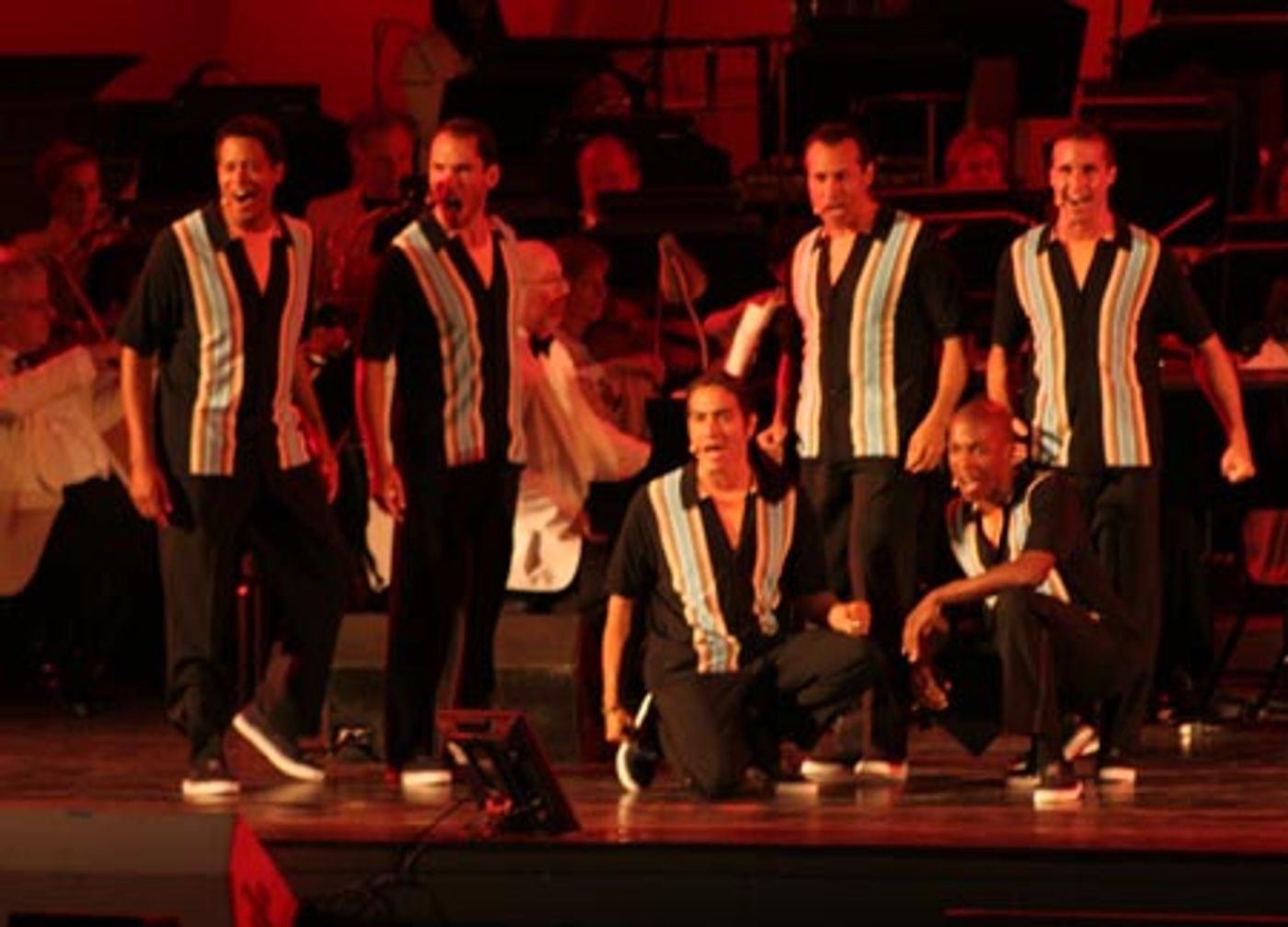 Photo Coverage: Sondheim at the Bowl Performance  Image