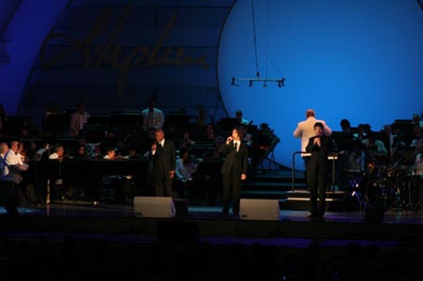 Photo Coverage: Sondheim at the Bowl Performance  Image