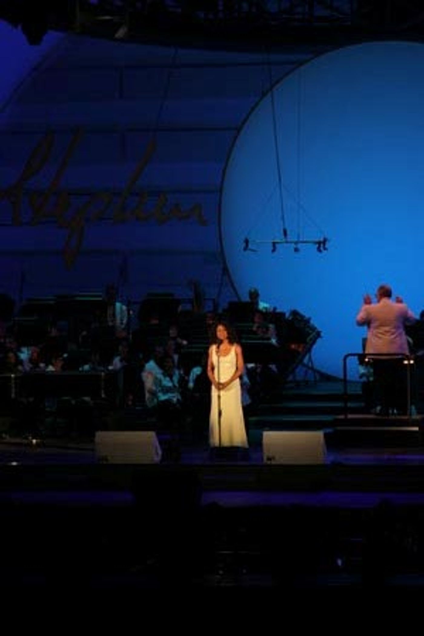 Photo Coverage: Sondheim at the Bowl Performance  Image