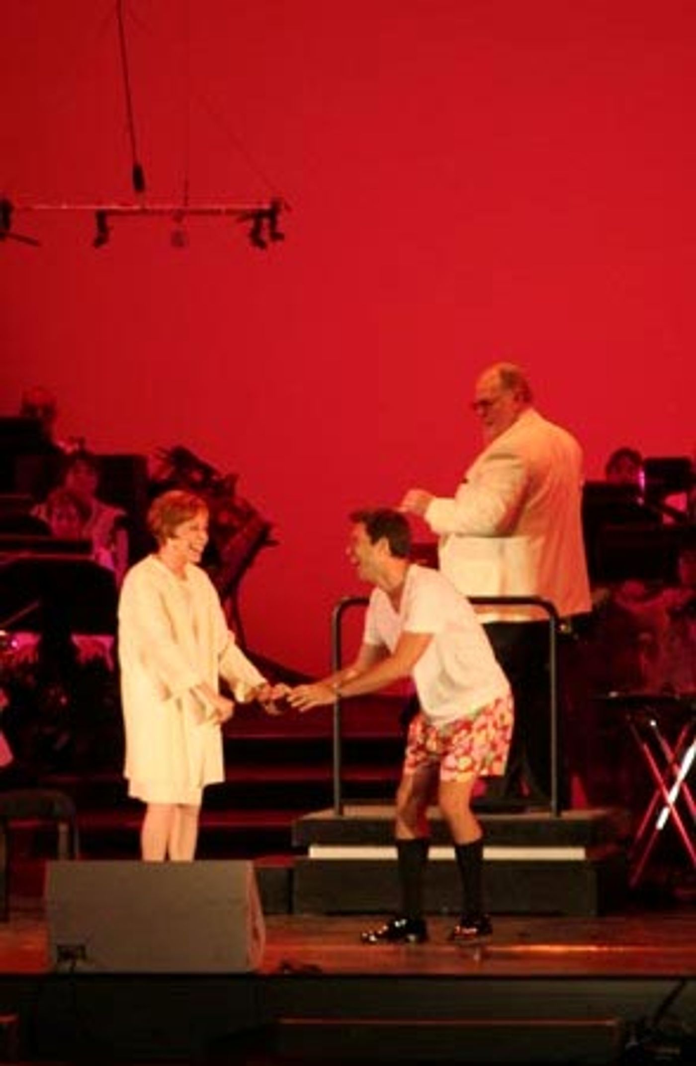Photo Coverage: Sondheim at the Bowl Performance  Image