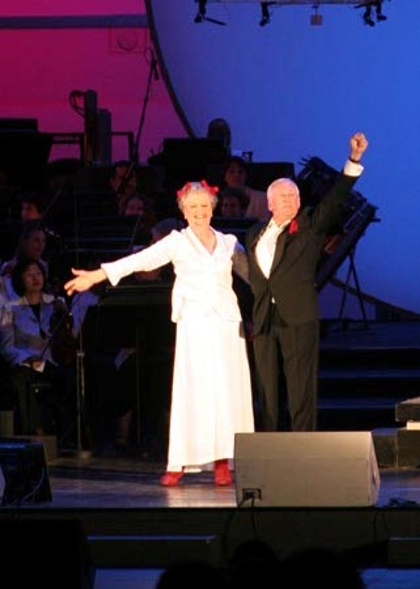 Photo Coverage: Sondheim at the Bowl Performance  Image